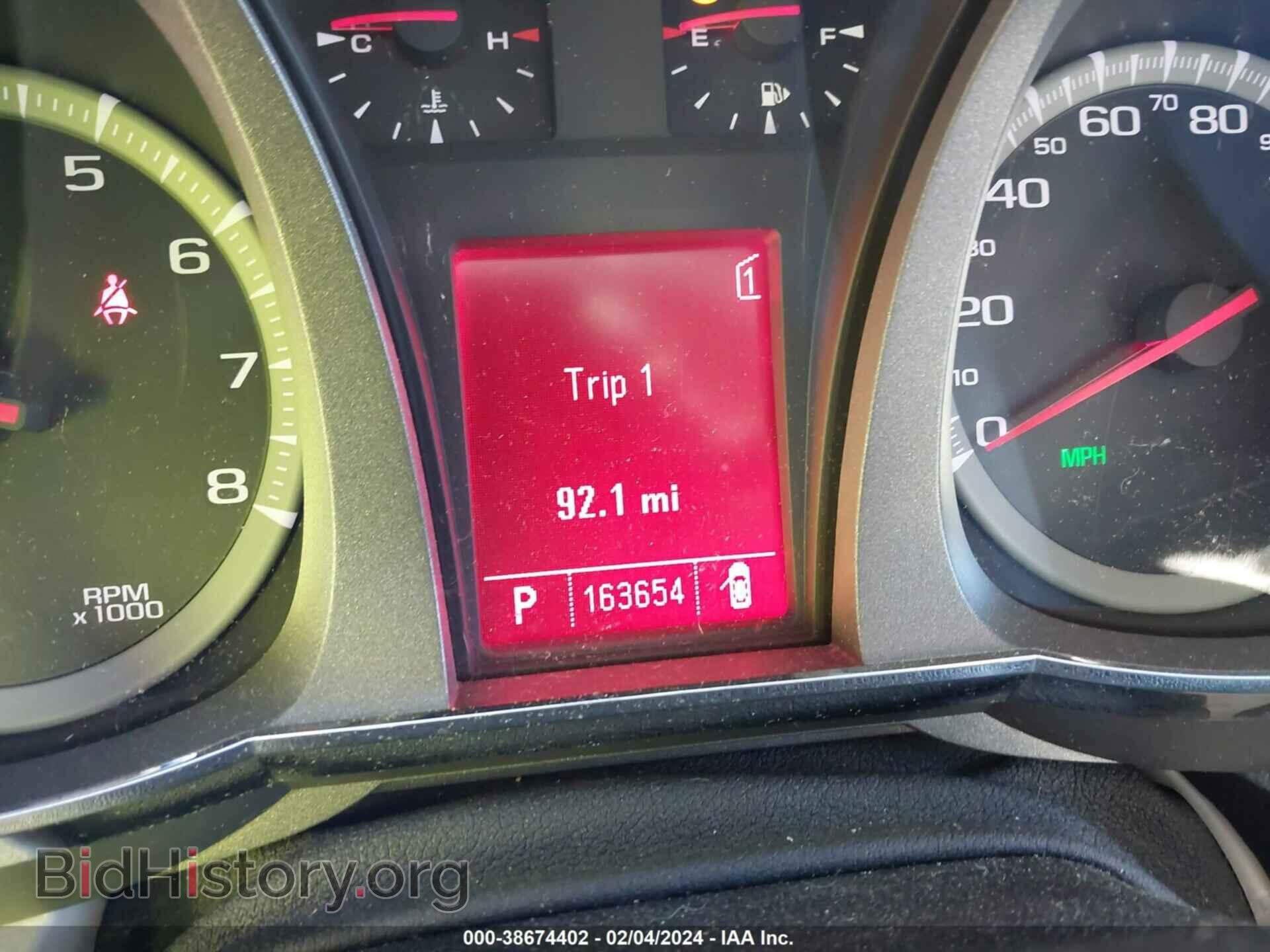 2011 GMC TERRAIN - VIN: 2CTFLVEC2B6298700 - Фото 7