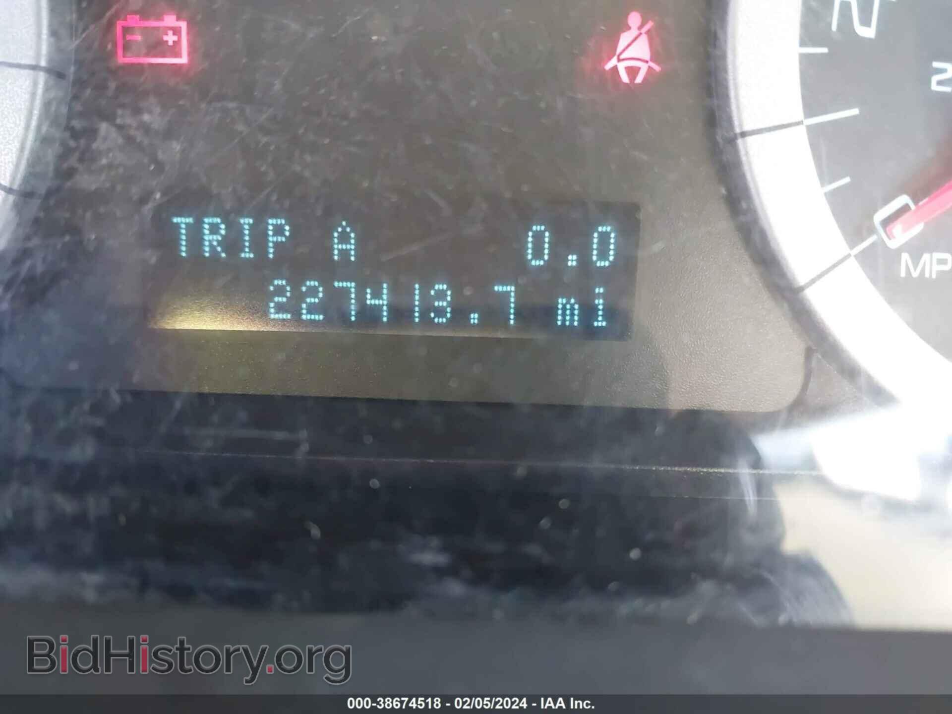 2011 FORD ESCAPE - VIN: 1FMCU9C79BKB47046 - Фото 7