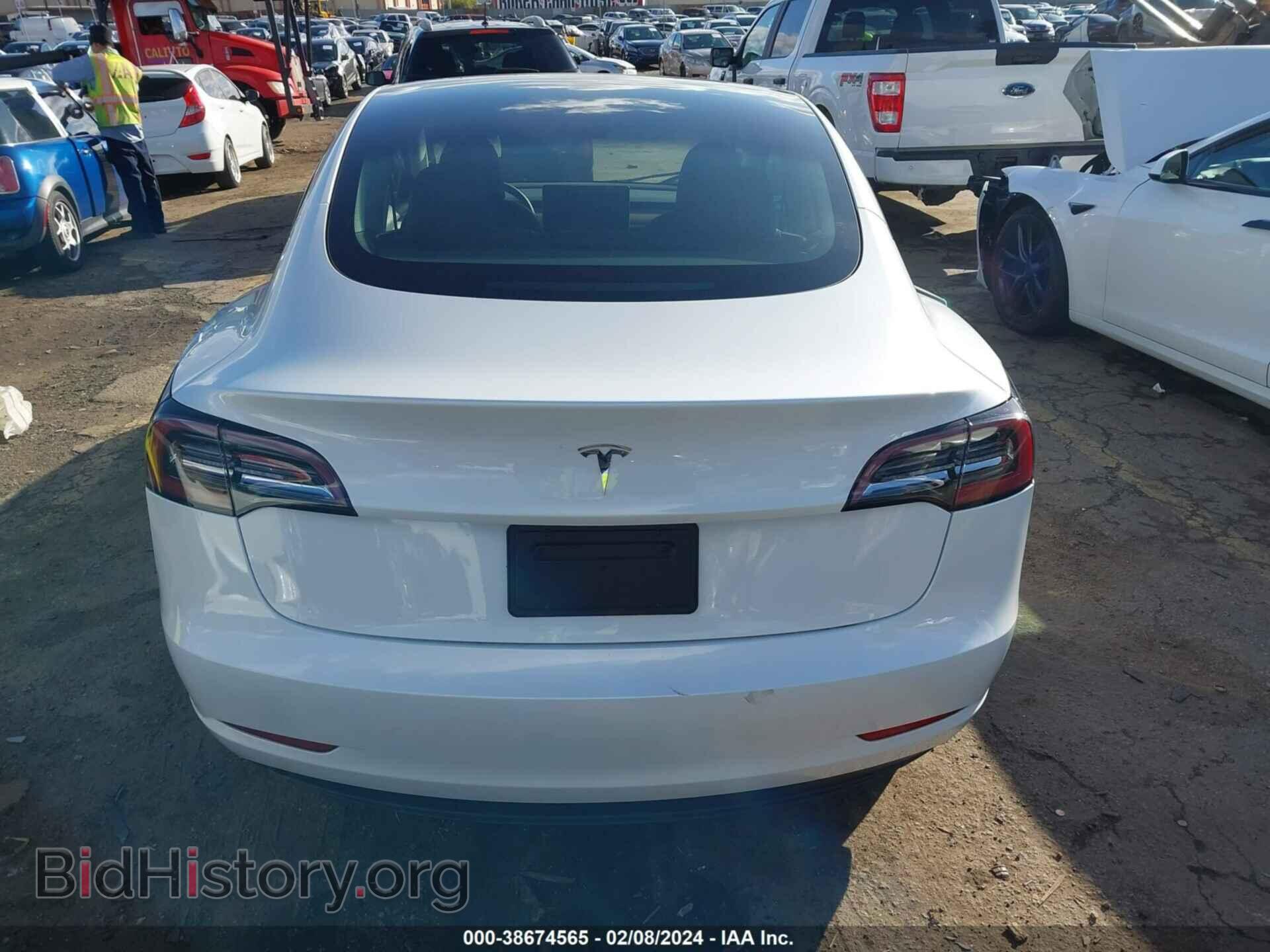 2023 TESLA MODEL 3 - VIN: 5YJ3E1EA7PF501114 - Фото 17
