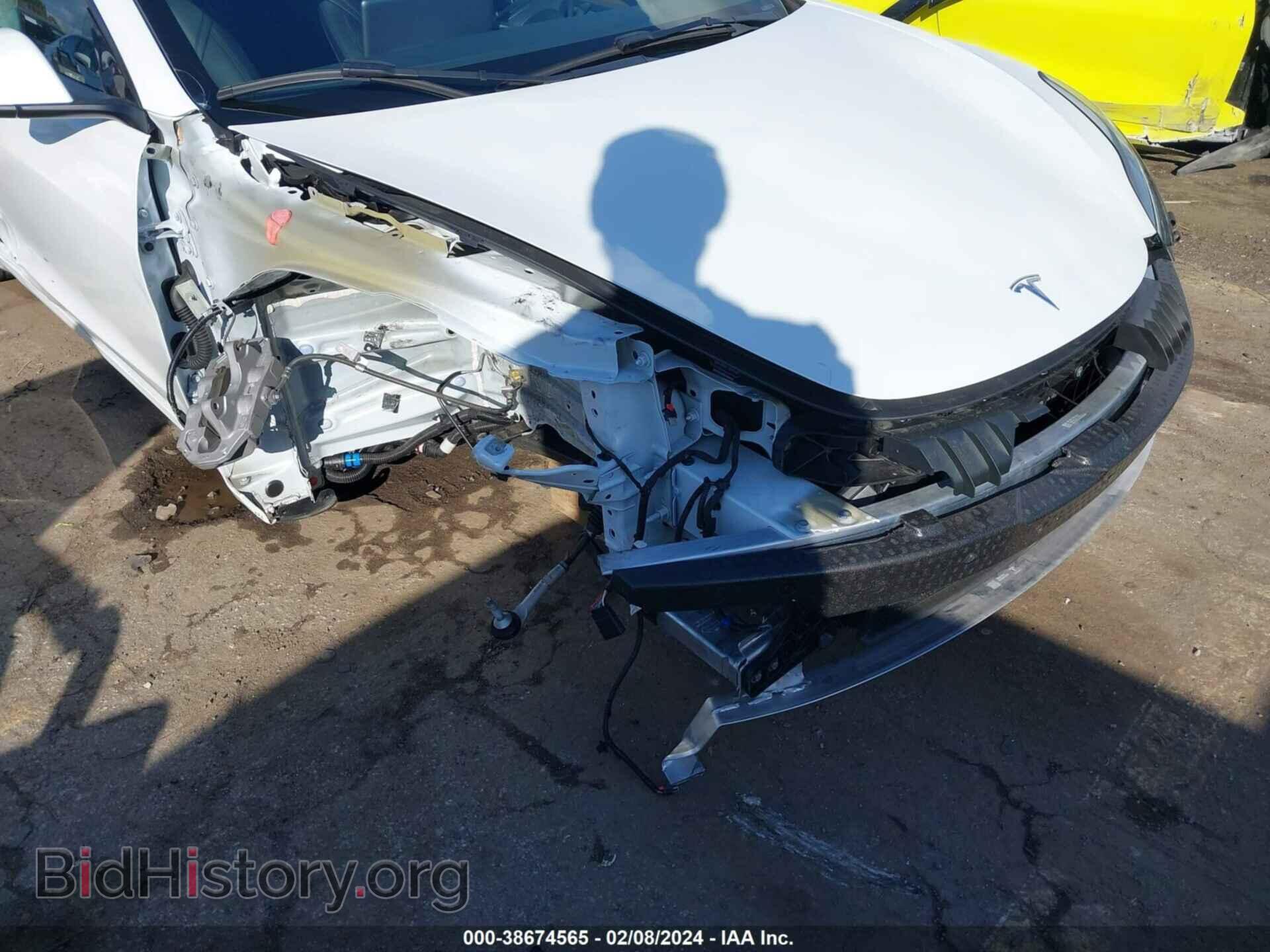 2023 TESLA MODEL 3 - VIN: 5YJ3E1EA7PF501114 - Фото 6