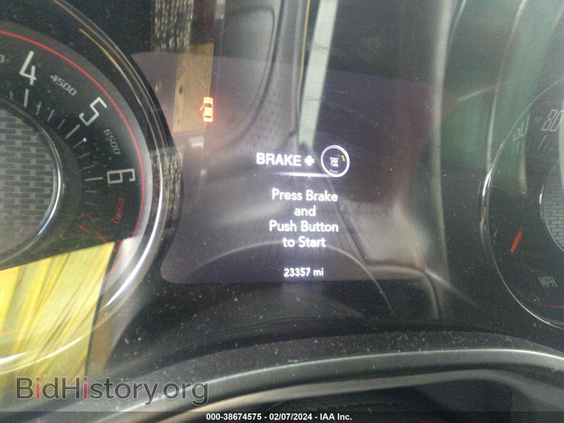 2023 DODGE CHALLENGER - VIN: 2C3CDZAG1PH510594 - Фото 7