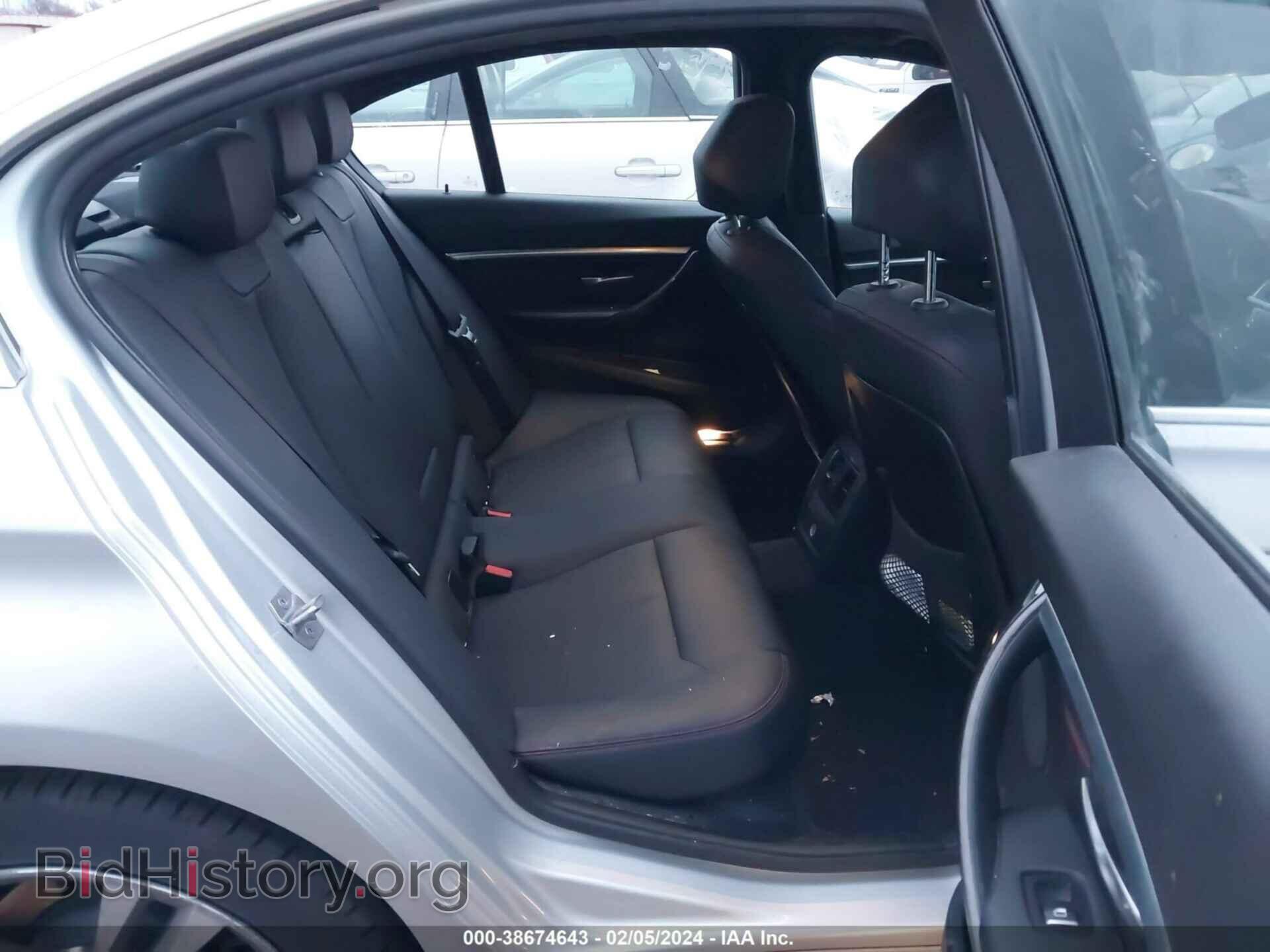 2017 BMW 330E - VIN: WBA8E1C39HA029256 - Фото 8