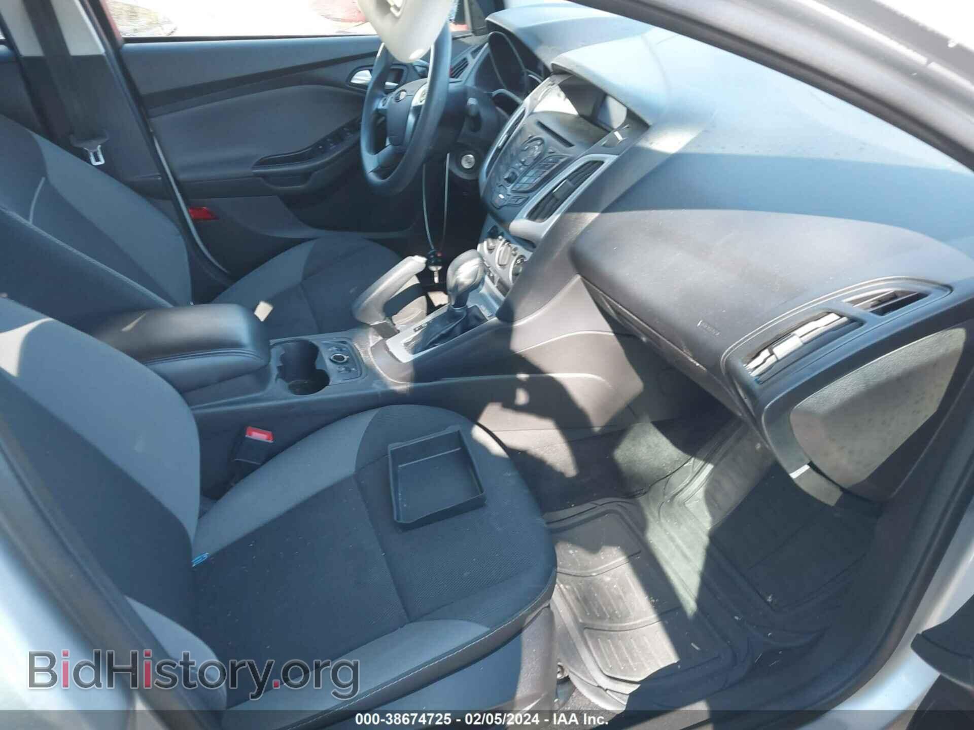 2014 FORD FOCUS - VIN: 1FADP3F2XEL215744 - Photo 5
