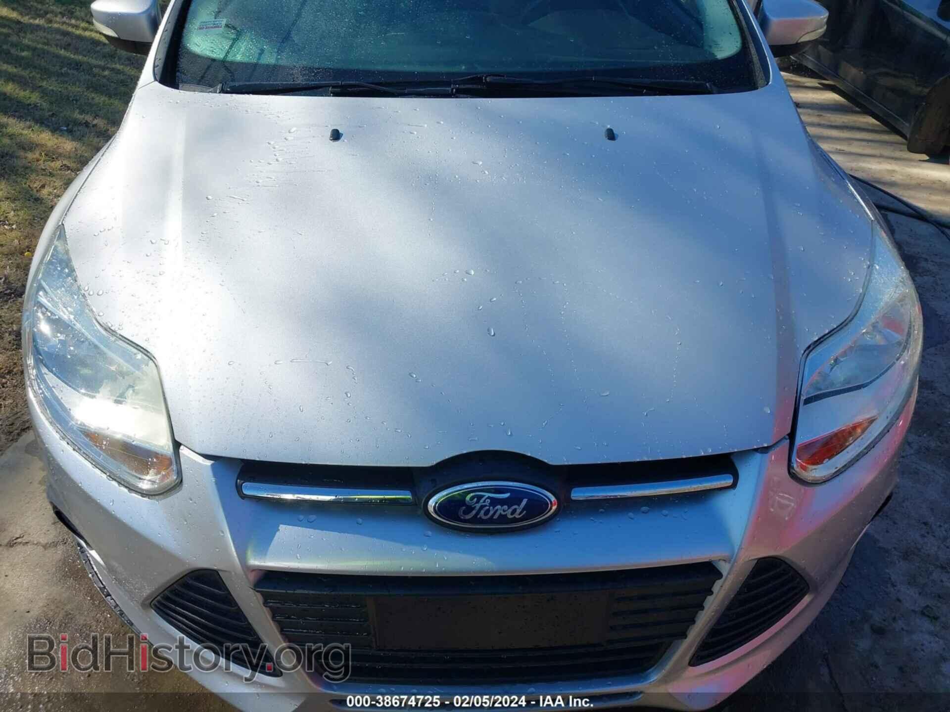 2014 FORD FOCUS - VIN: 1FADP3F2XEL215744 - Photo 6
