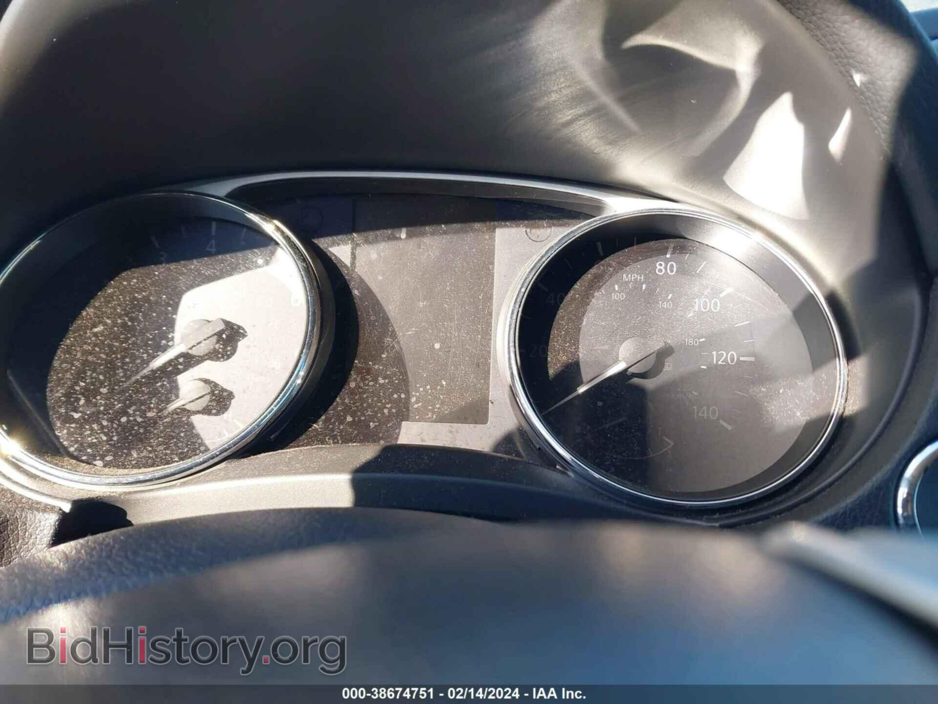 2014 NISSAN ROGUE - VIN: 5N1AT2MV2EC828811 - Фото 7