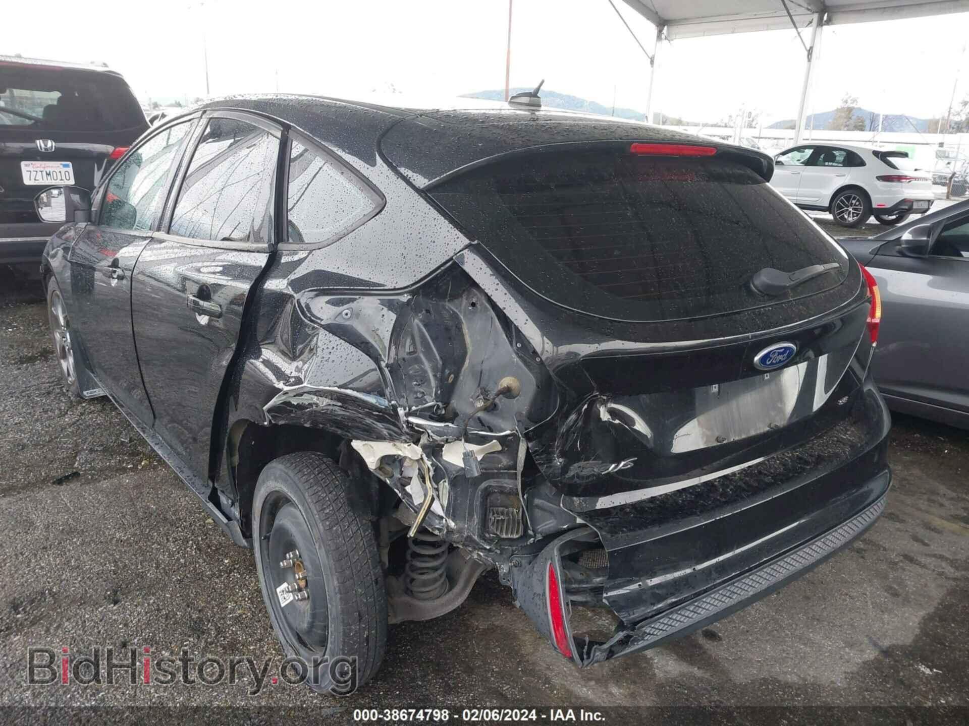 2013 FORD FOCUS - VIN: 1FADP3K22DL314398 - Фото 6