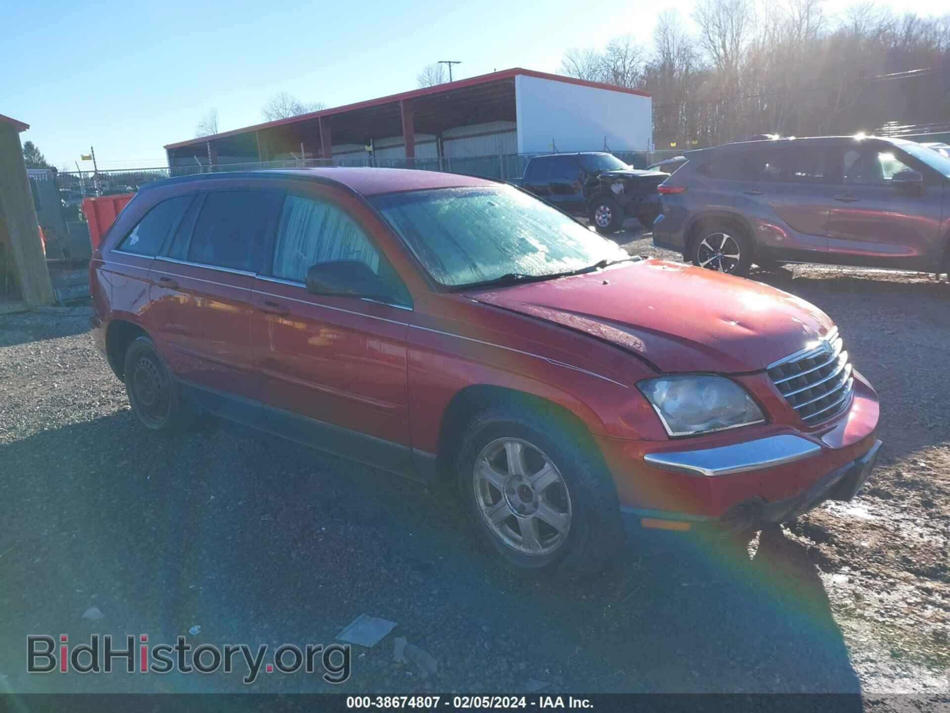 Photo 2A4GM68416R813773 - CHRYSLER PACIFICA 2006