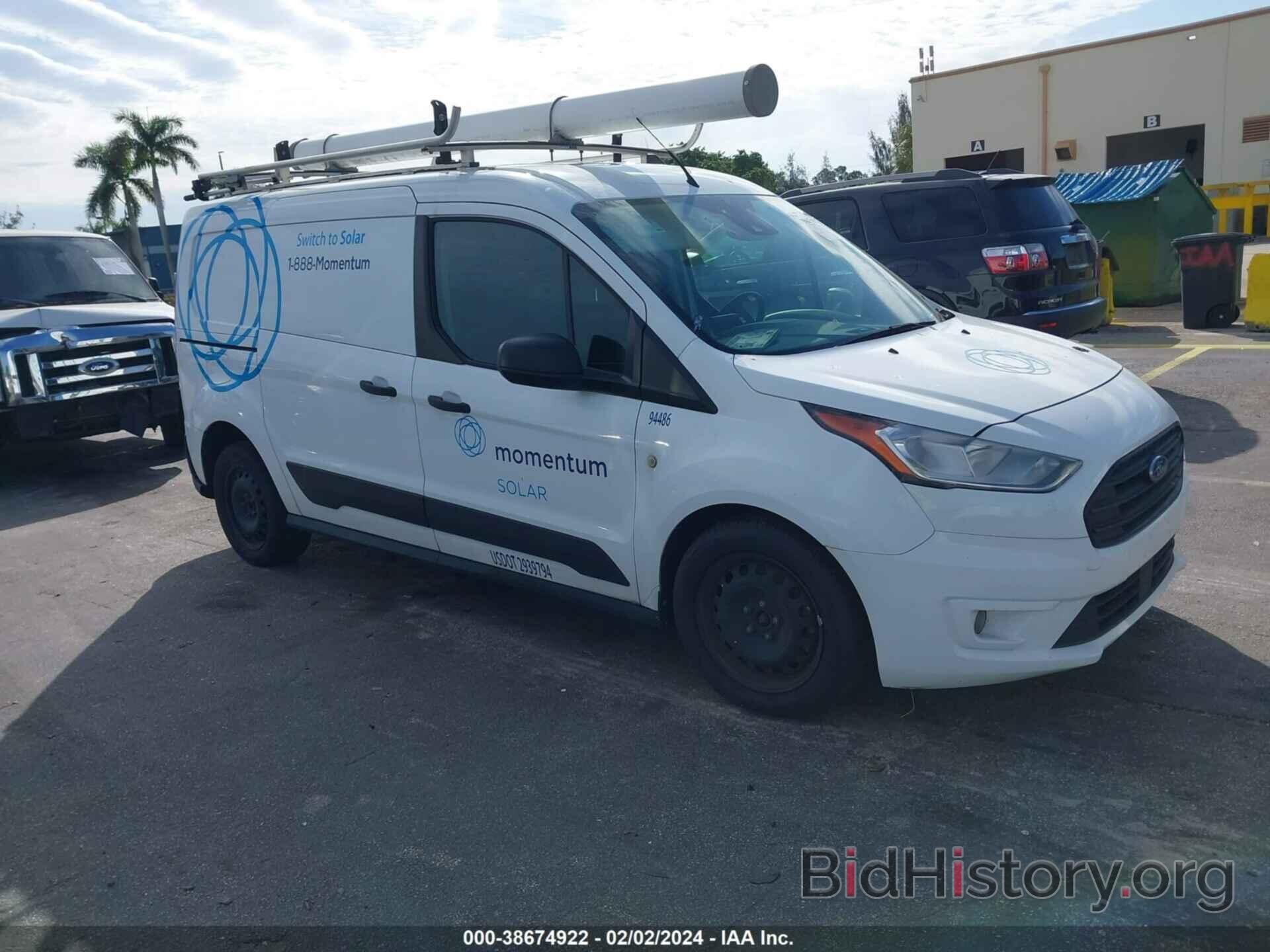 Photo NM0LS7F29K1394486 - FORD TRANSIT CONNECT 2019