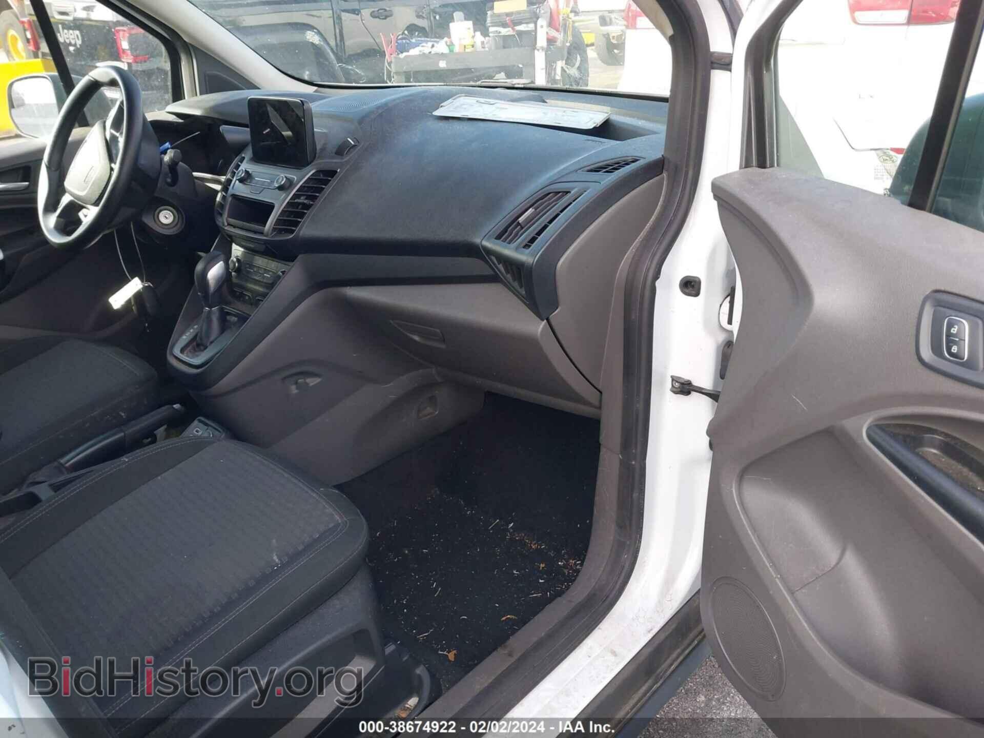 2019 FORD TRANSIT CONNECT - VIN: NM0LS7F29K1394486 - Фото 5