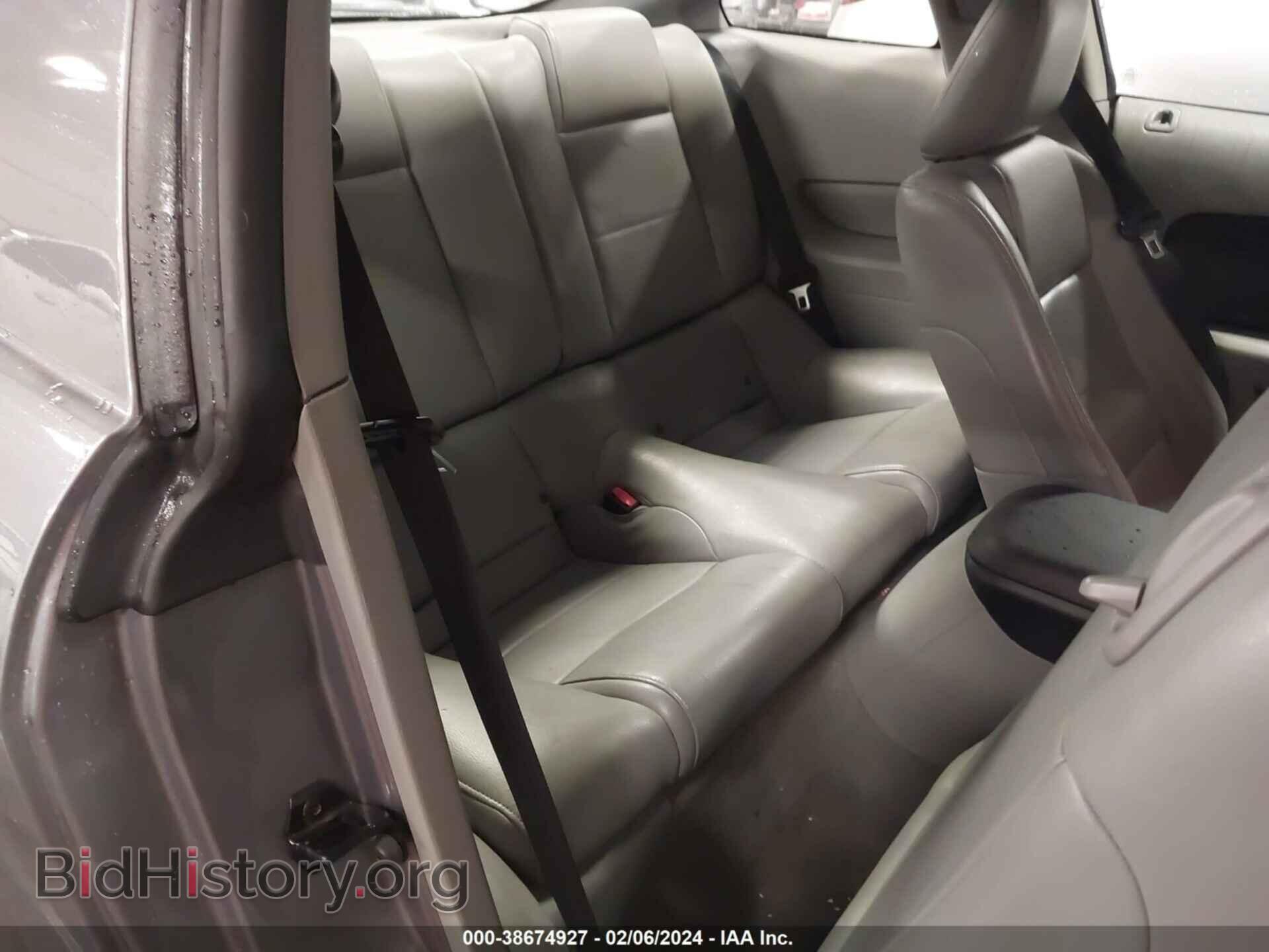 2007 FORD MUSTANG - VIN: 1ZVFT80N175242575 - Фото 8