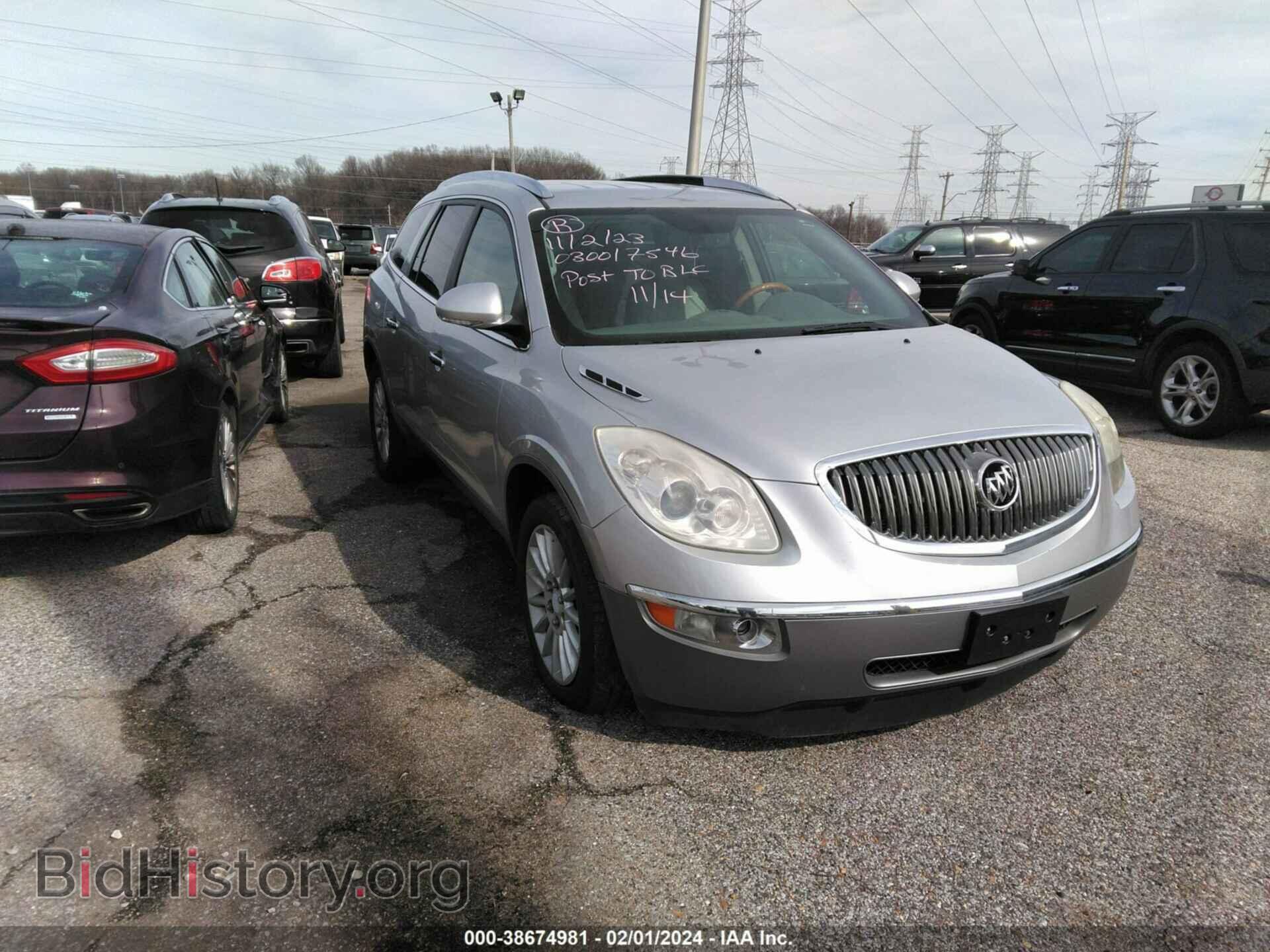 Photo 5GAKVCED9CJ108432 - BUICK ENCLAVE 2012