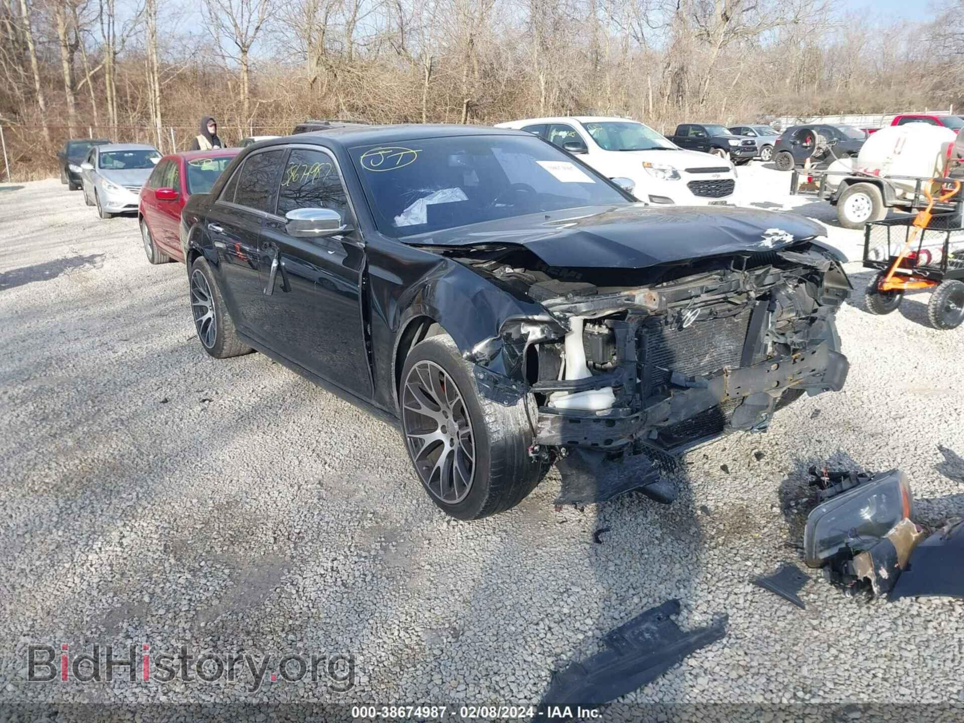 Photo 2C3CCAET5CH242591 - CHRYSLER 300C 2012