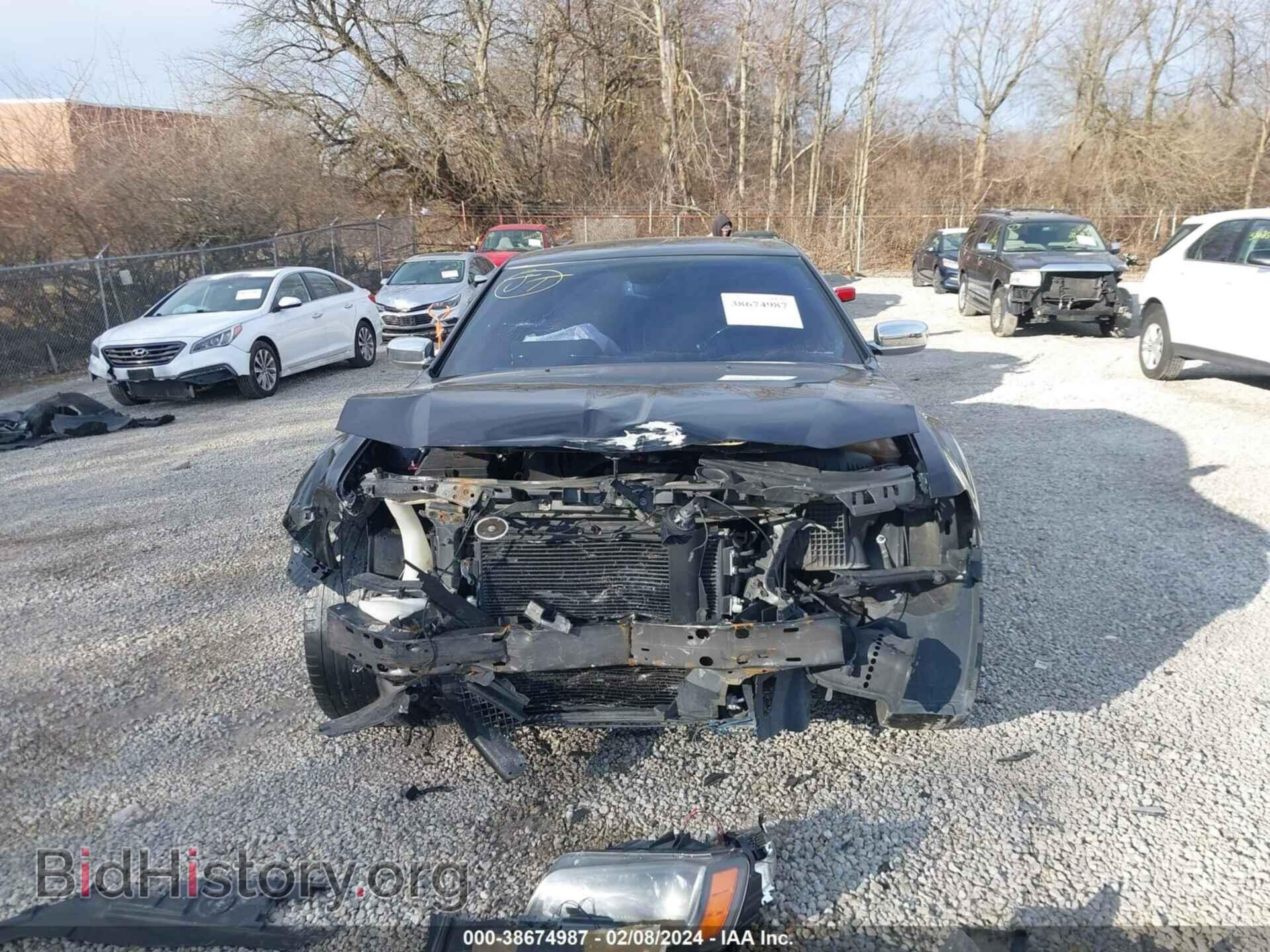 2012 CHRYSLER 300C - VIN: 2C3CCAET5CH242591 - Photo 13