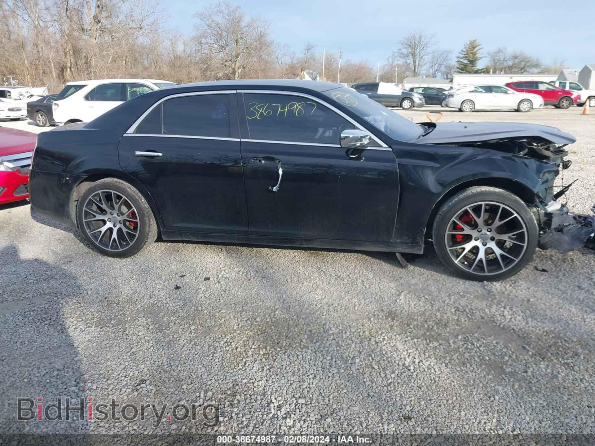 2012 CHRYSLER 300C - VIN: 2C3CCAET5CH242591 - Photo 14