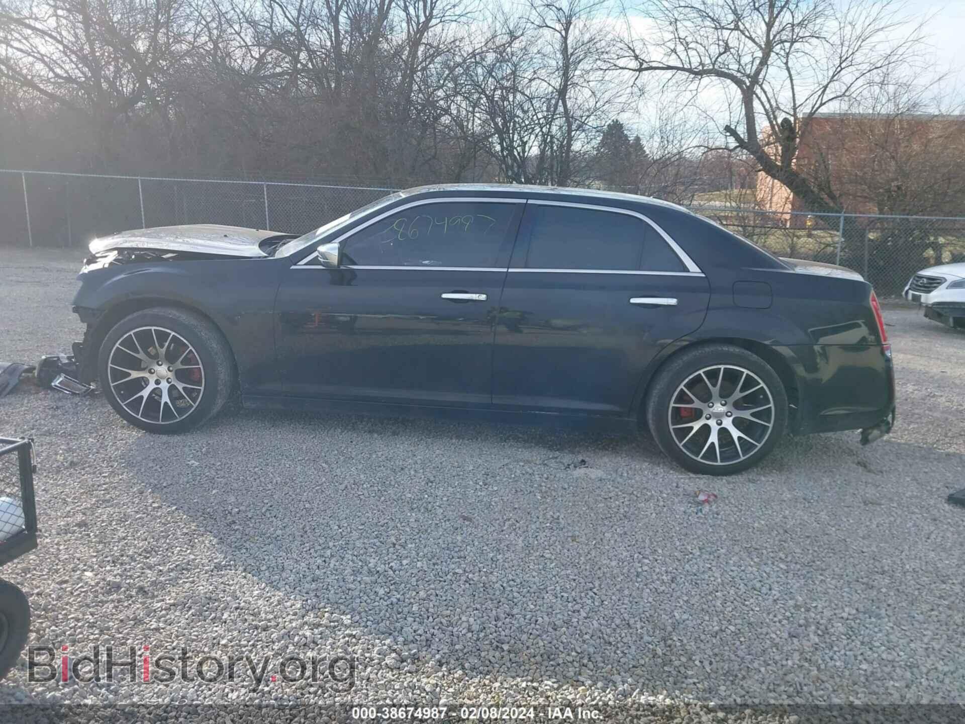2012 CHRYSLER 300C - VIN: 2C3CCAET5CH242591 - Photo 15