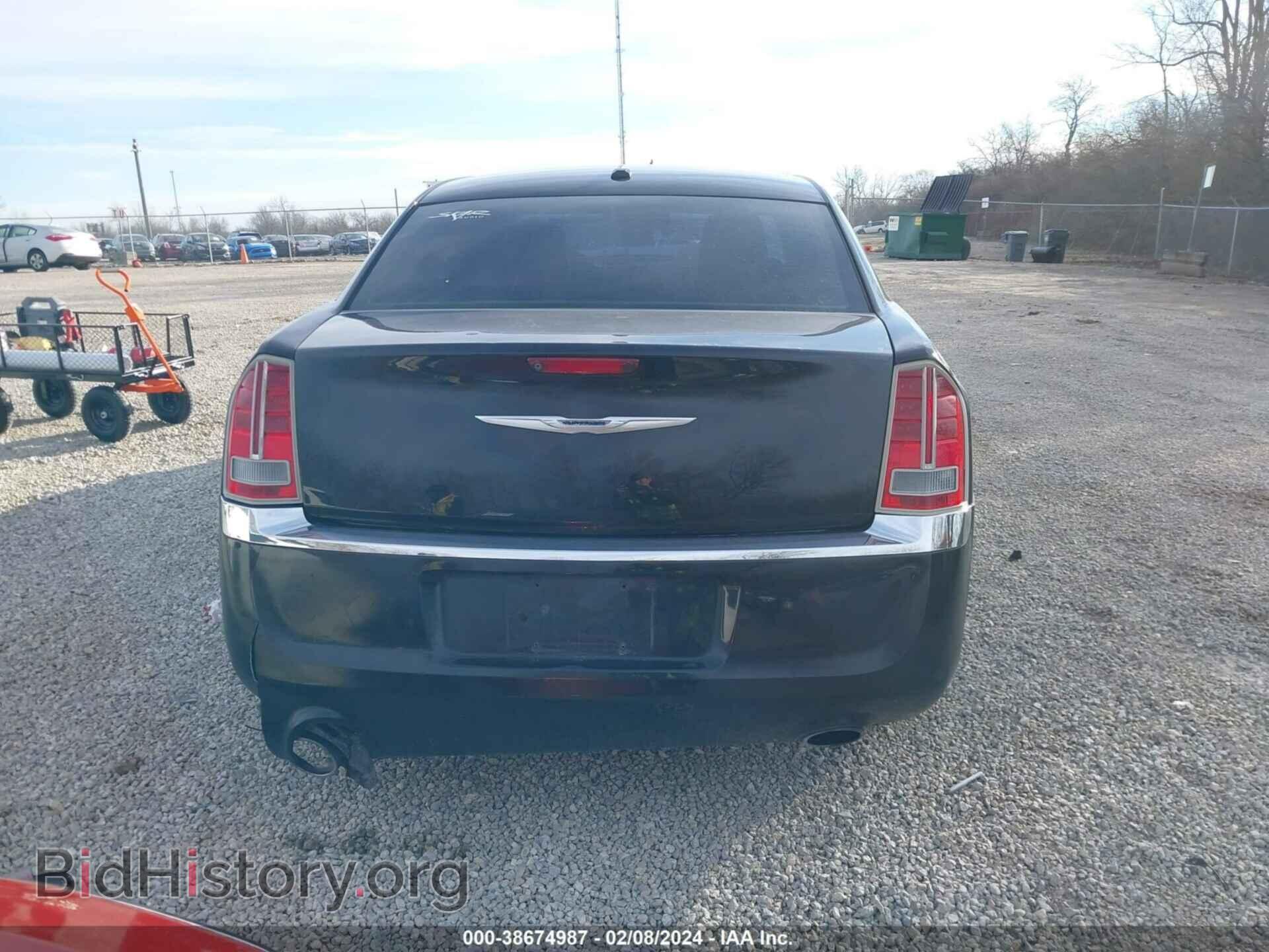 2012 CHRYSLER 300C - VIN: 2C3CCAET5CH242591 - Photo 17