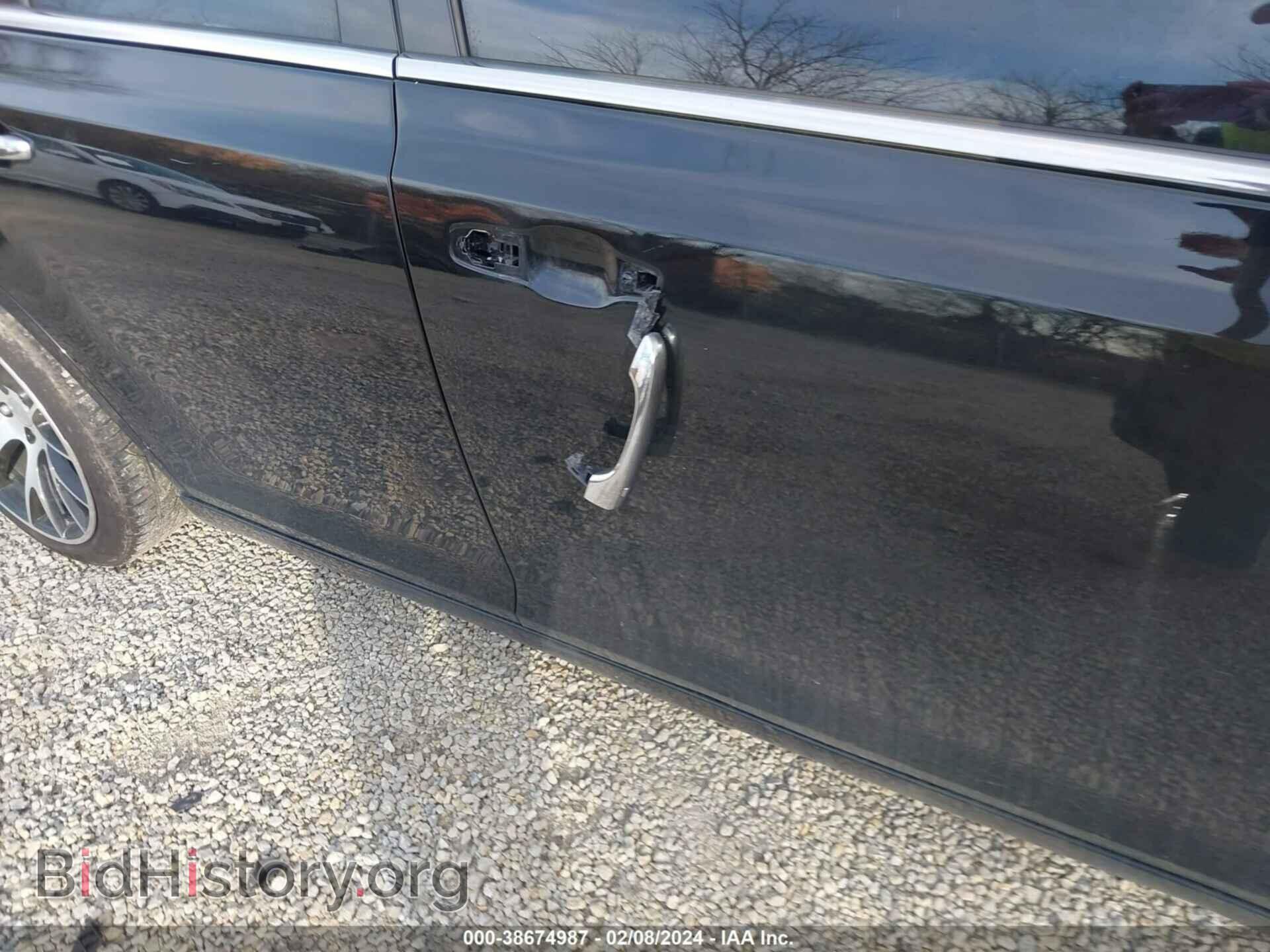 2012 CHRYSLER 300C - VIN: 2C3CCAET5CH242591 - Photo 19