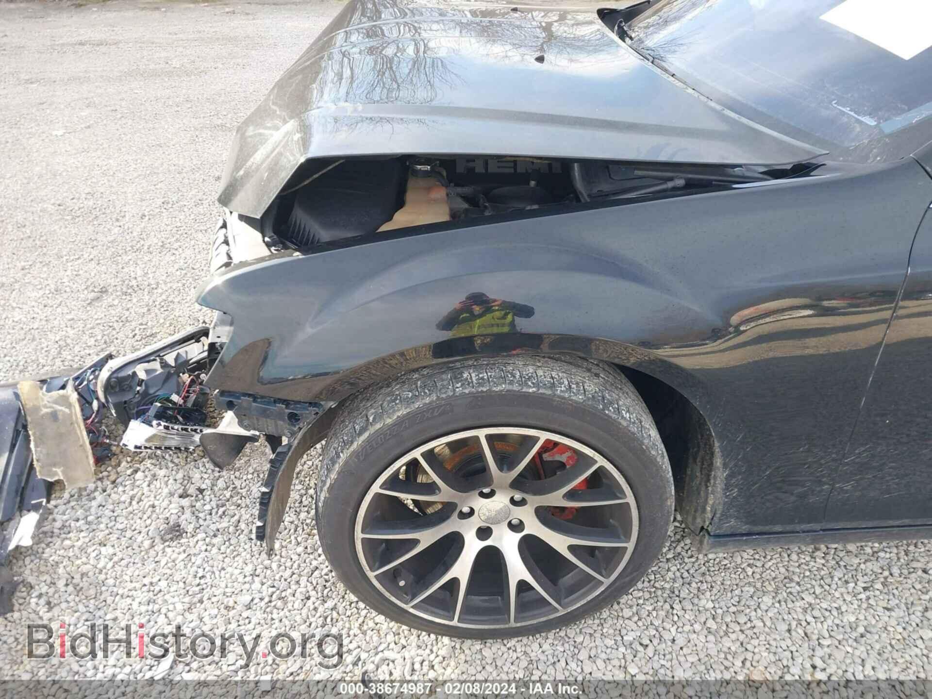 2012 CHRYSLER 300C - VIN: 2C3CCAET5CH242591 - Photo 21