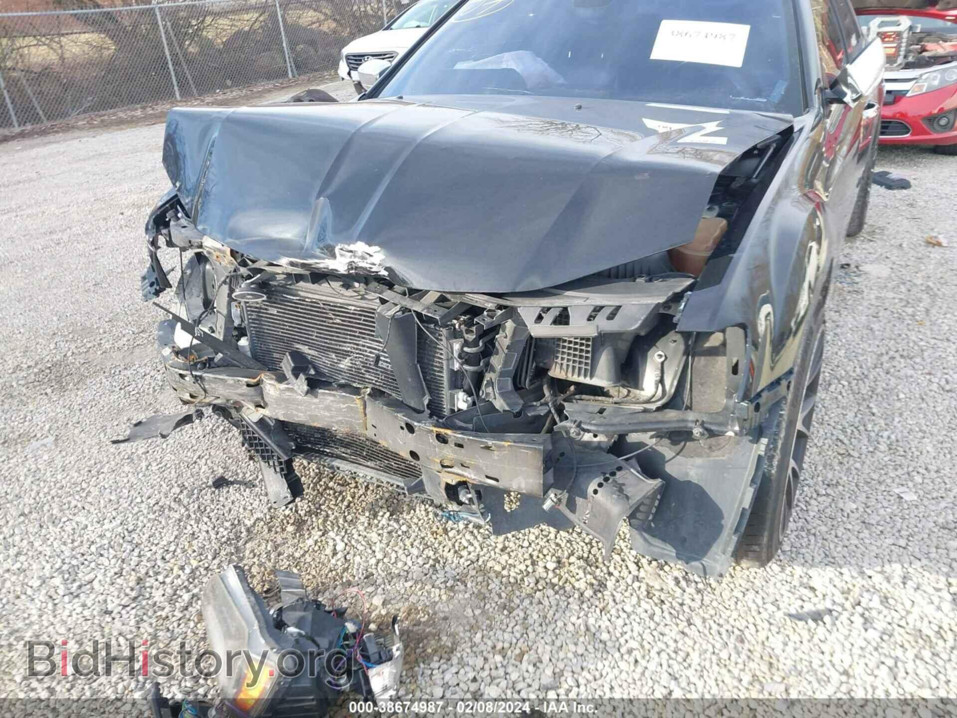 2012 CHRYSLER 300C - VIN: 2C3CCAET5CH242591 - Photo 6