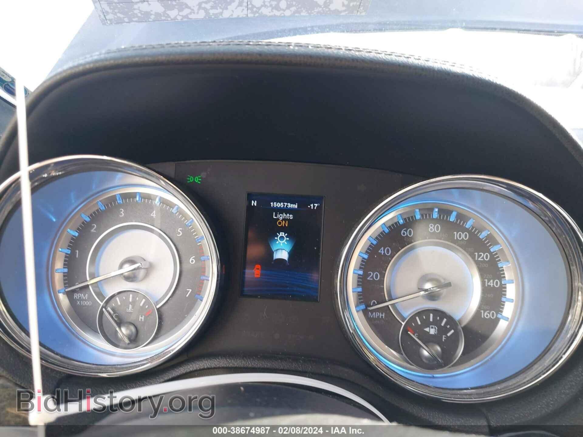 2012 CHRYSLER 300C - VIN: 2C3CCAET5CH242591 - Photo 7