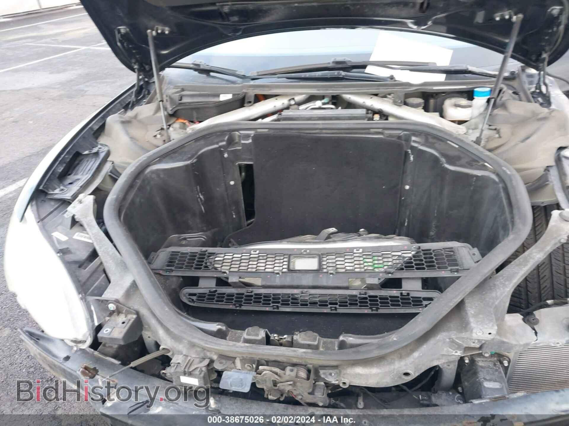 2015 TESLA MODEL S - VIN: 5YJSA1E15FF117452 - Фото 10