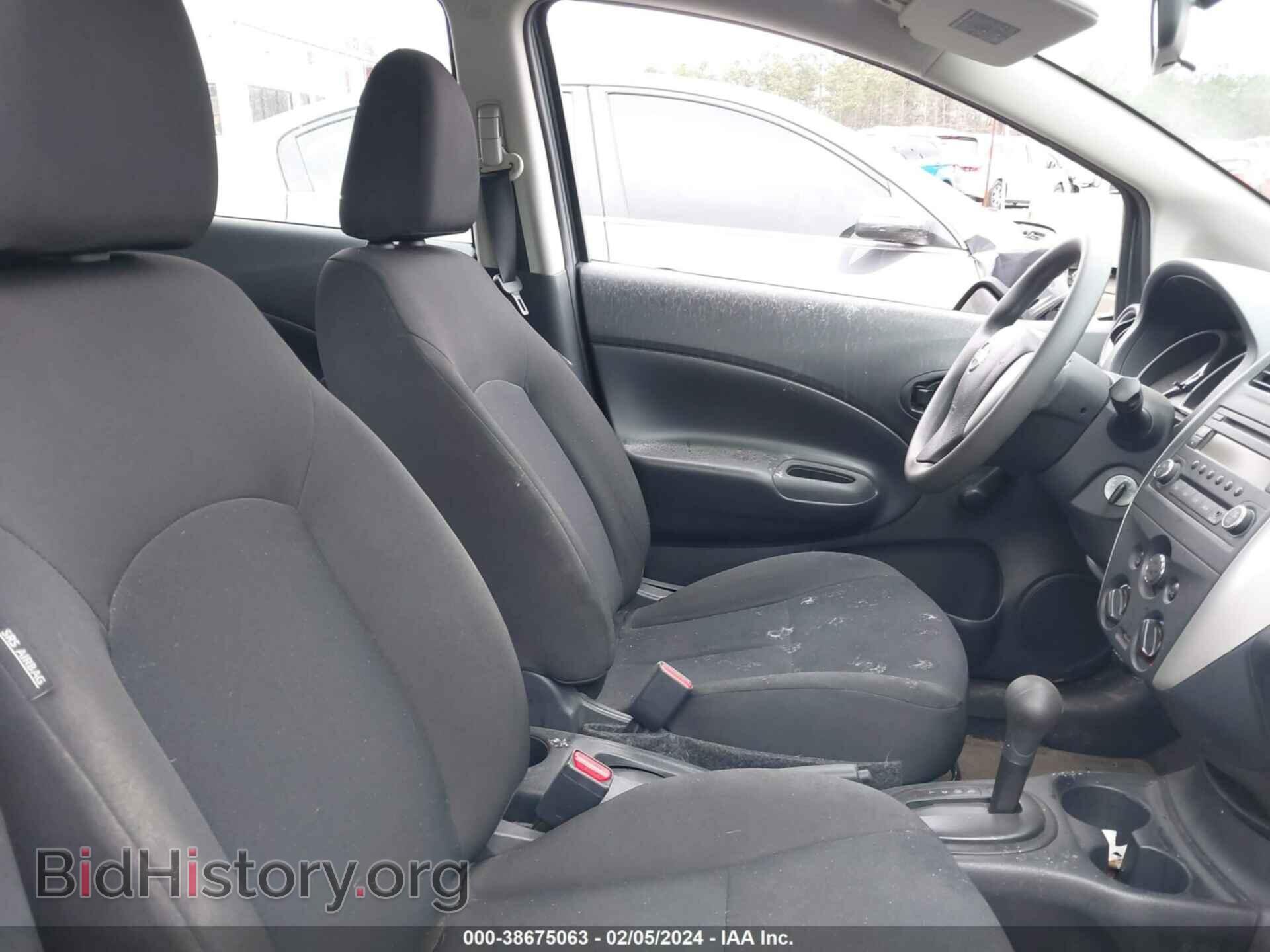 2016 NISSAN VERSA NOTE - VIN: 3N1CE2CP9GL390549 - Photo 5