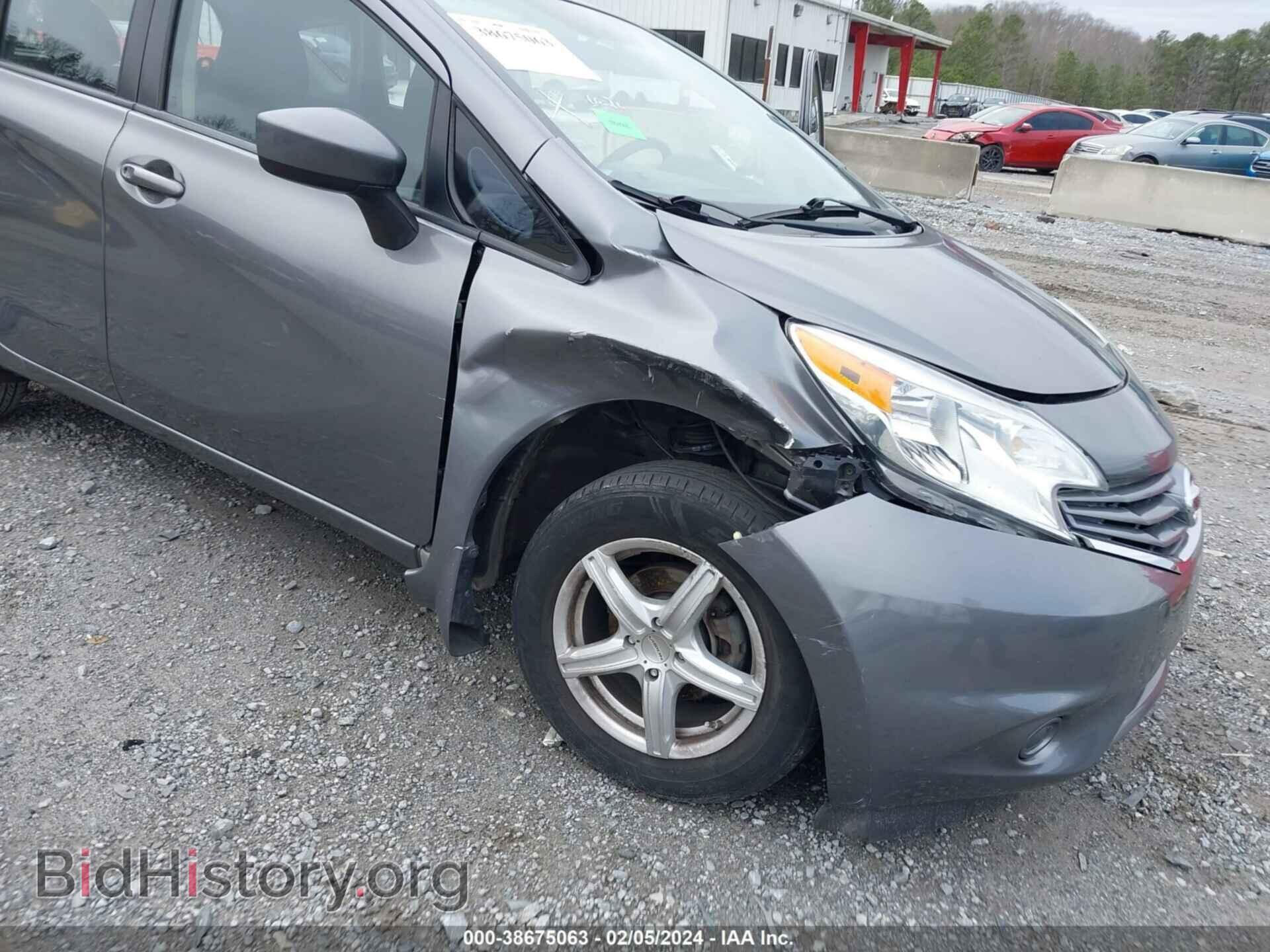 2016 NISSAN VERSA NOTE - VIN: 3N1CE2CP9GL390549 - Photo 6