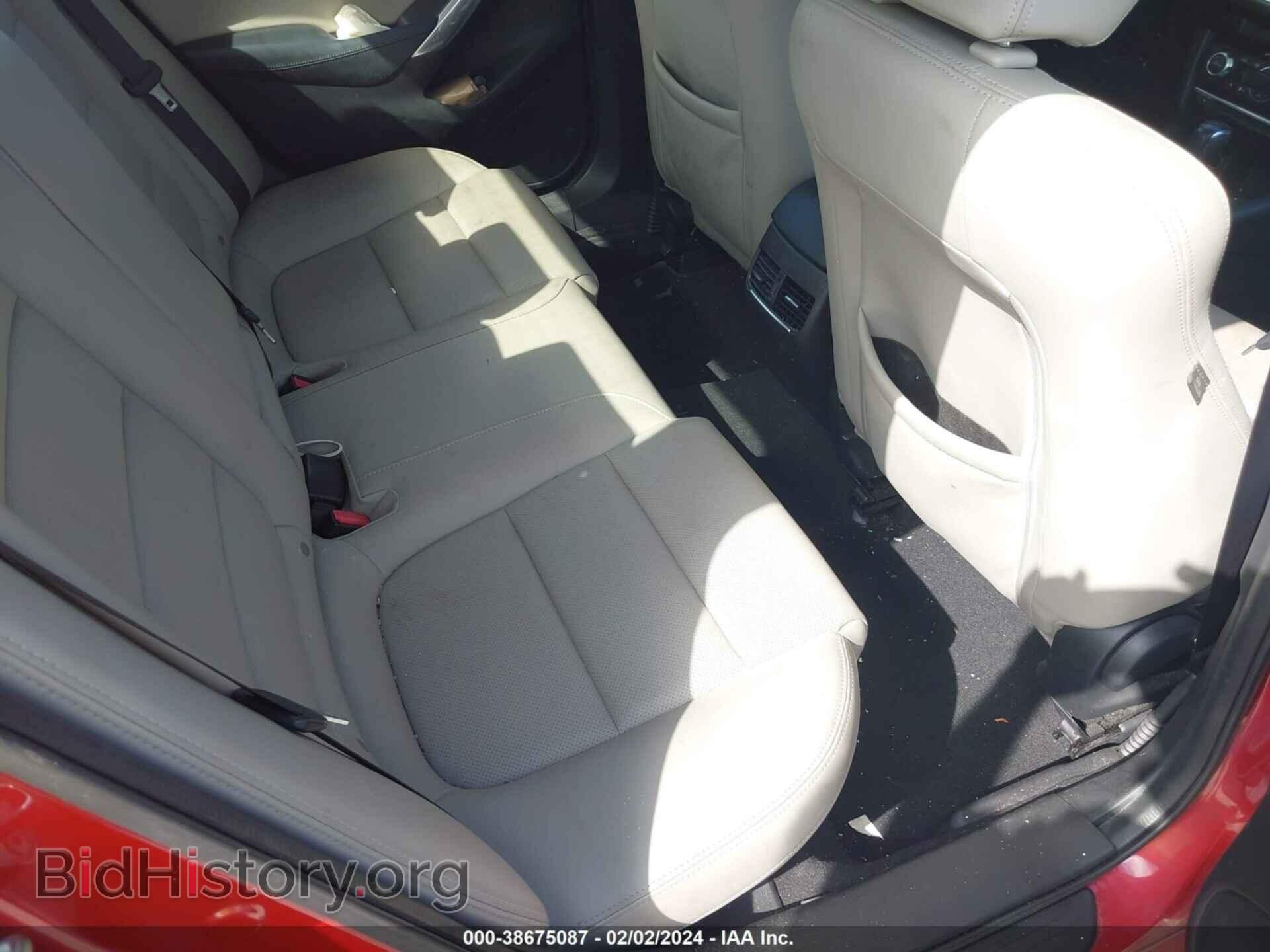 2017 MAZDA MAZDA6 - VIN: JM1GL1V58H1129612 - Фото 8