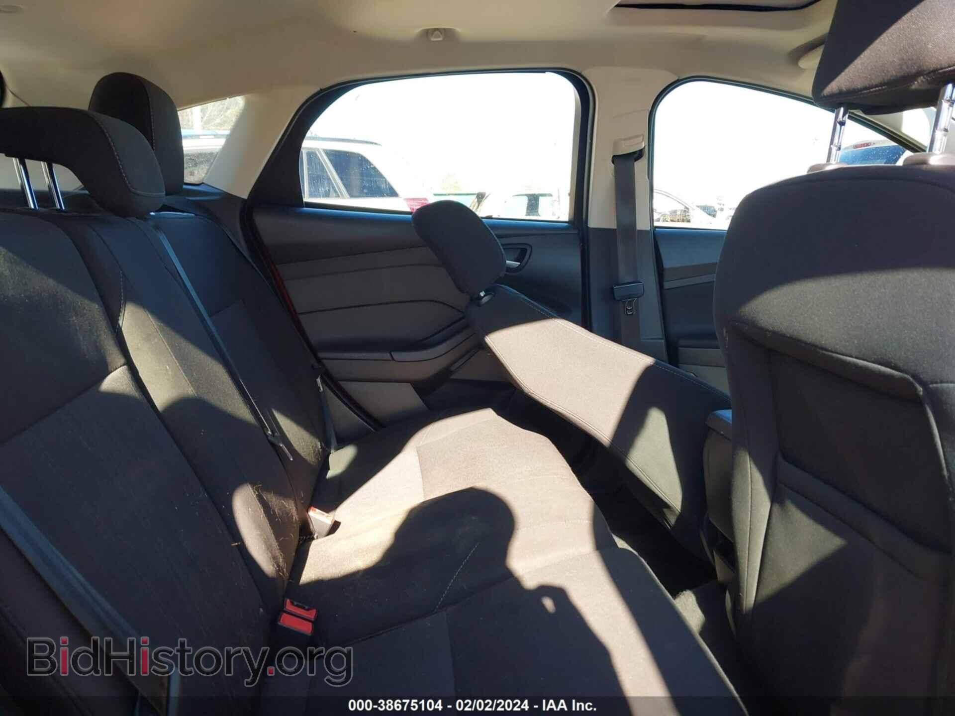 2016 FORD FOCUS - VIN: 1FADP3K21GL210764 - Фото 8