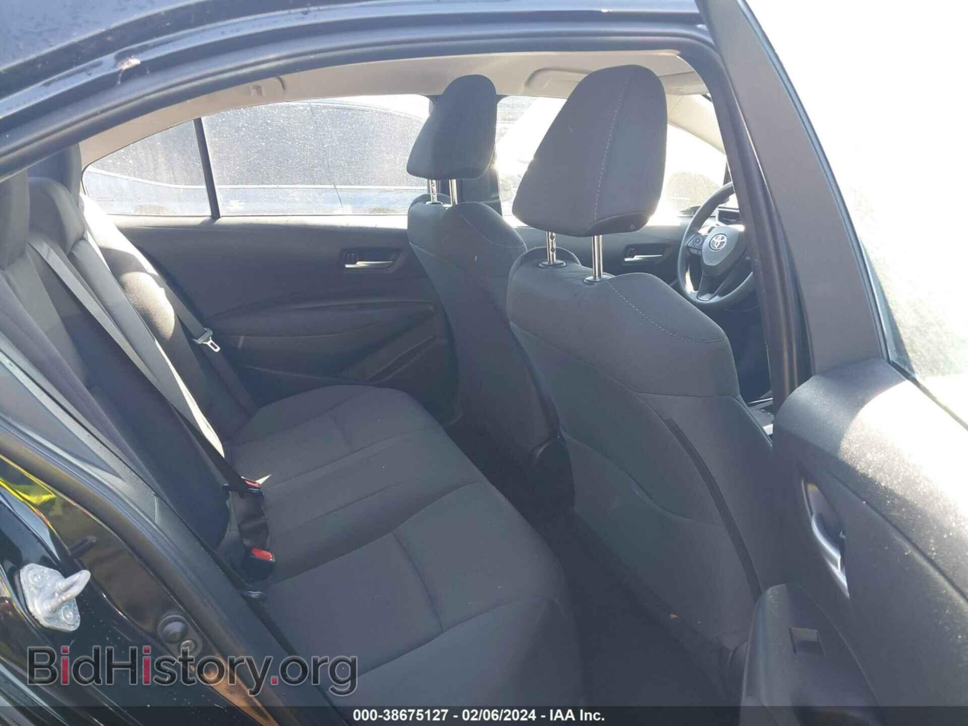 2021 TOYOTA COROLLA - VIN: 5YFEPMAE6MP171902 - Фото 8