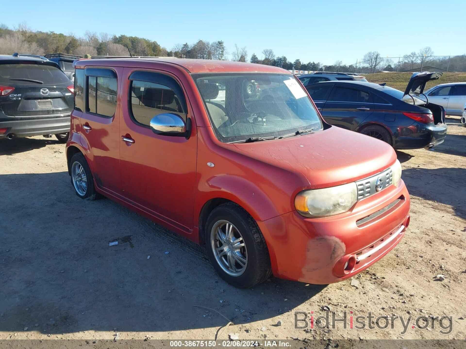 Фотография JN8AZ2KR8AT165431 - NISSAN CUBE 2010