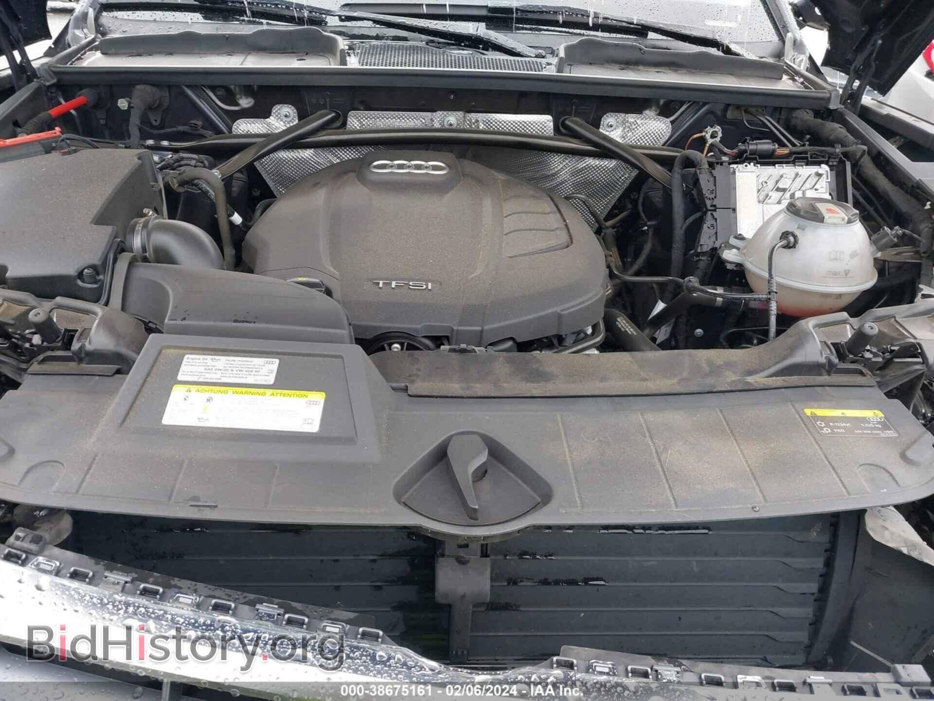 2019 AUDI Q5 - VIN: WA1BNAFY8K2136830 - Фото 10