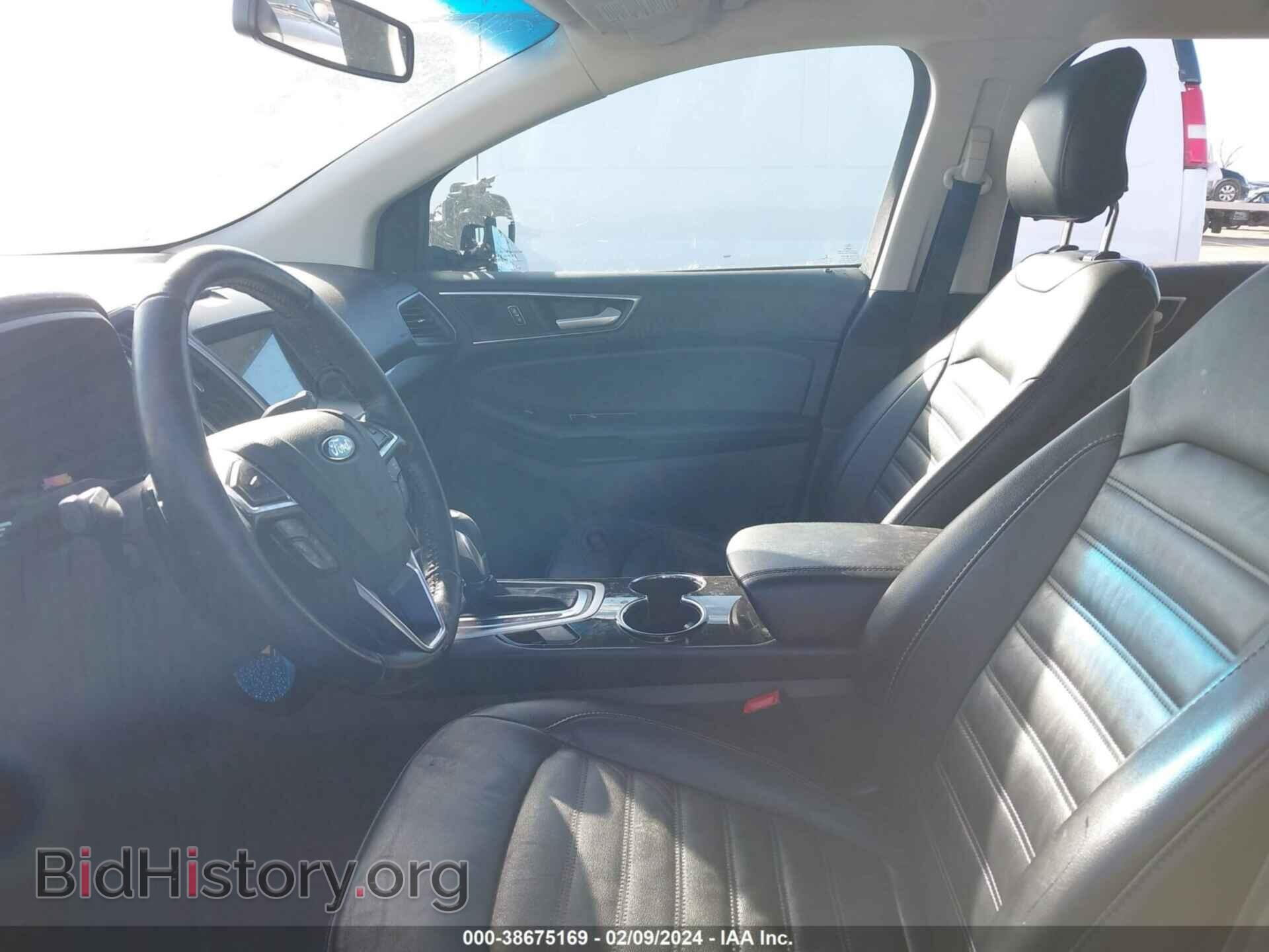 2016 FORD EDGE - VIN: 2FMPK4J87GBB90369 - Фото 5
