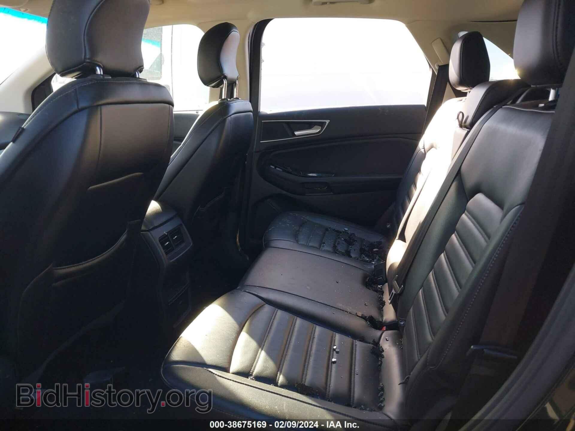 2016 FORD EDGE - VIN: 2FMPK4J87GBB90369 - Фото 8