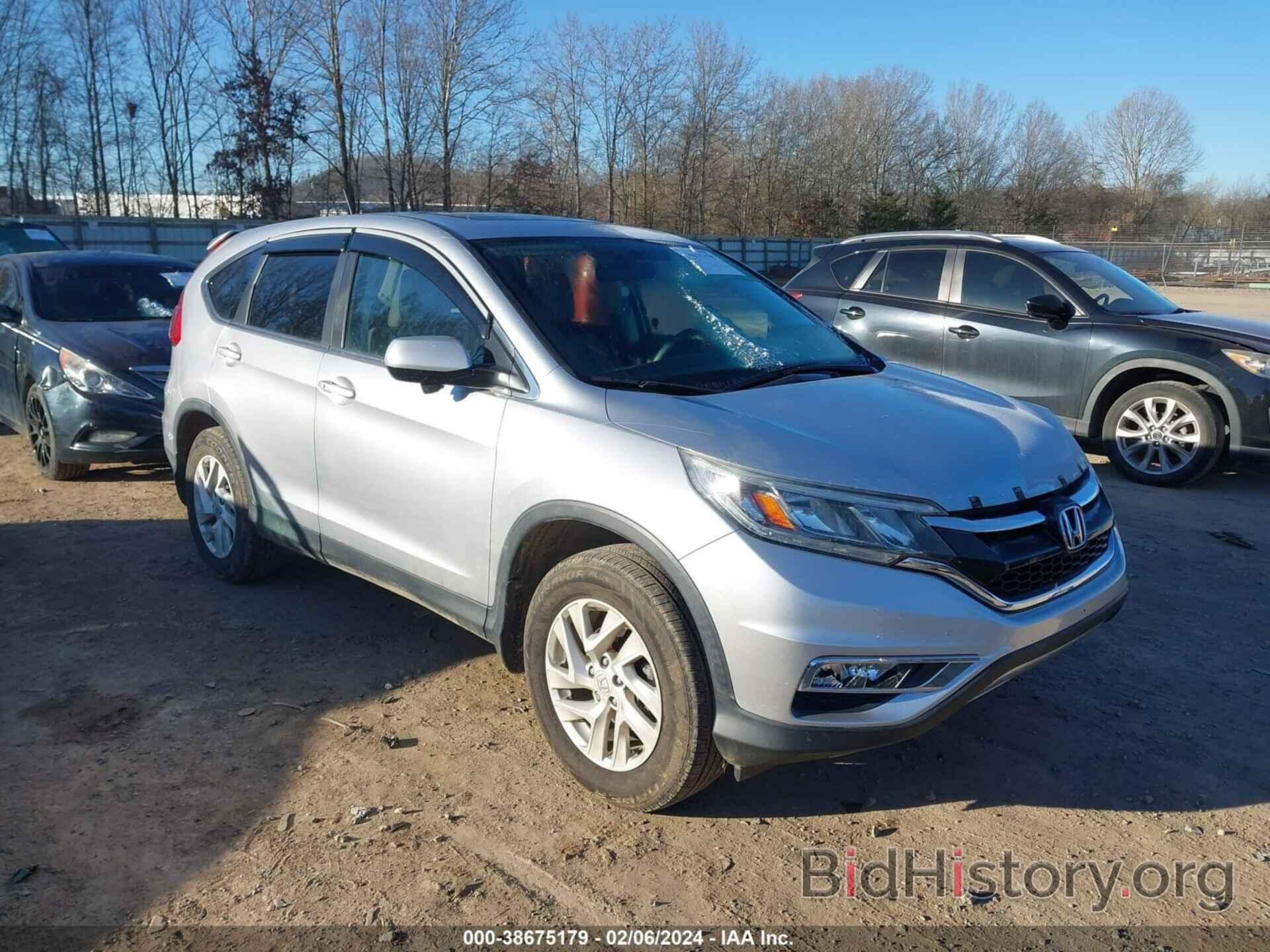 Photo 2HKRM4H51FH646159 - HONDA CR-V 2015