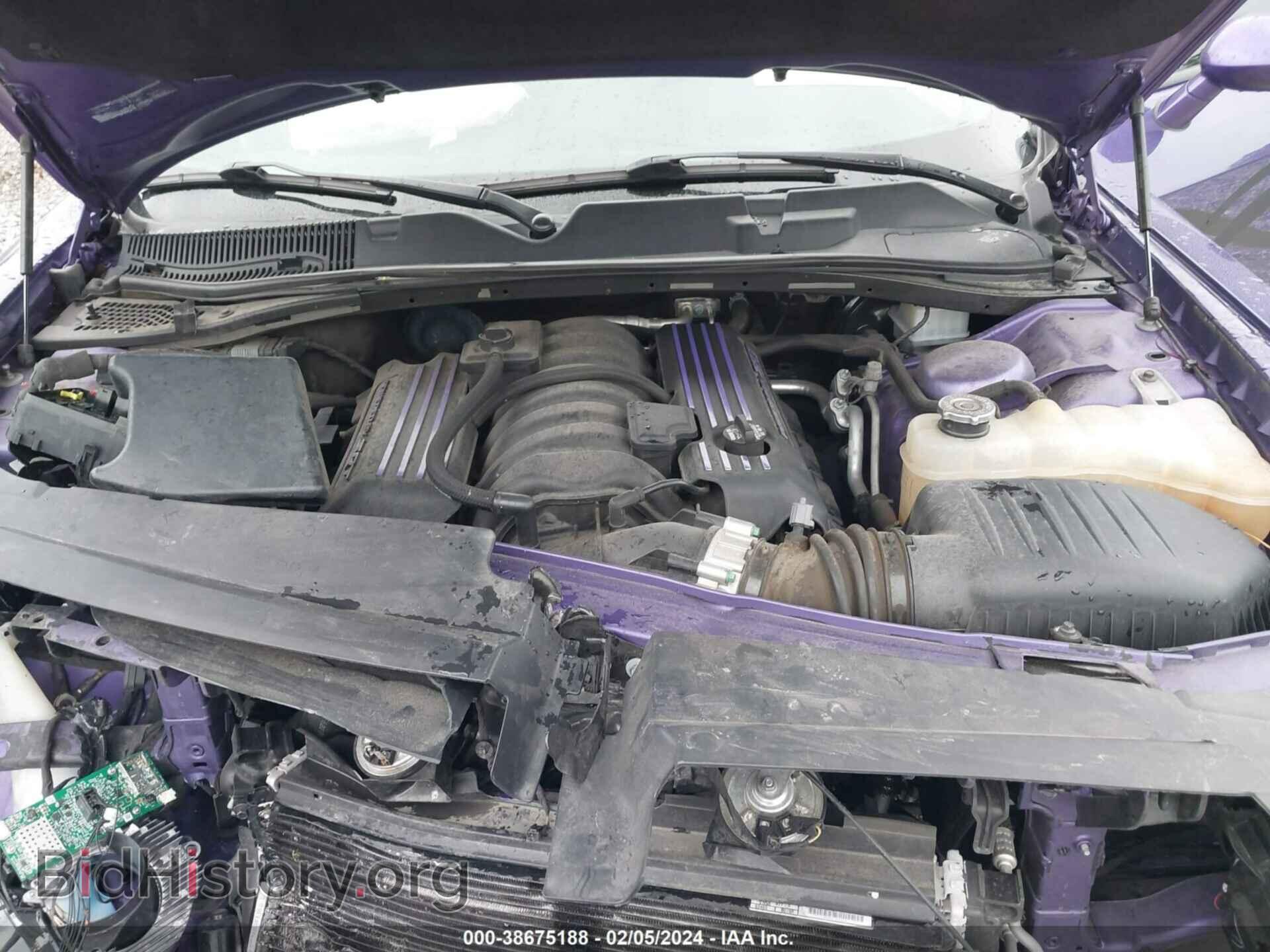2019 DODGE CHALLENGER - VIN: 2C3CDZFJ0KH570864 - Photo 10