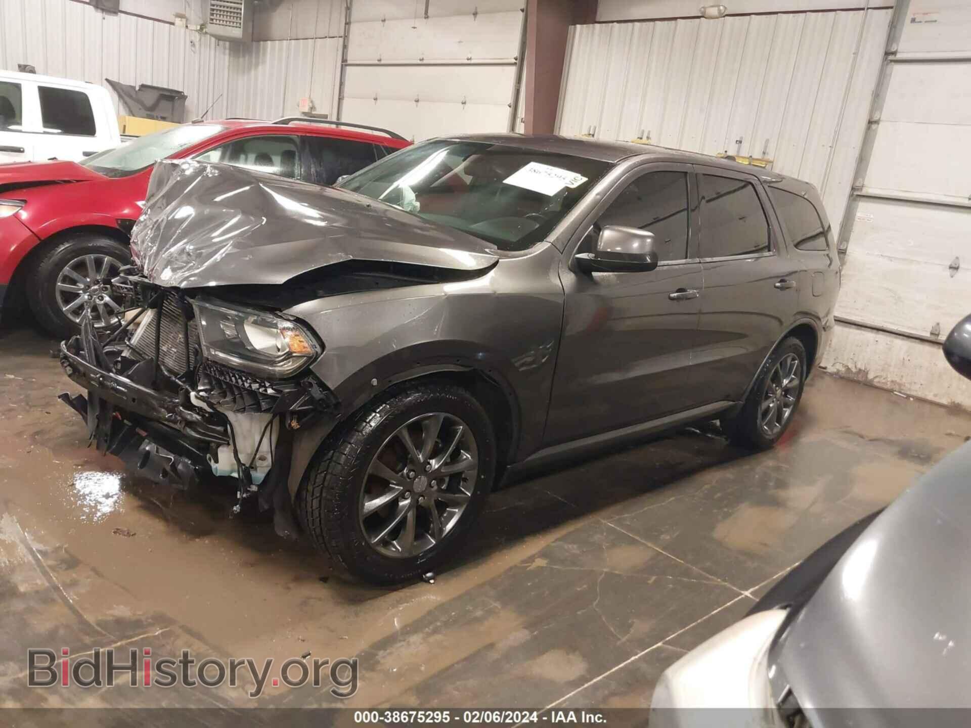 2014 DODGE DURANGO - VIN: 1C4RDHAG2EC454827 - Photo 2
