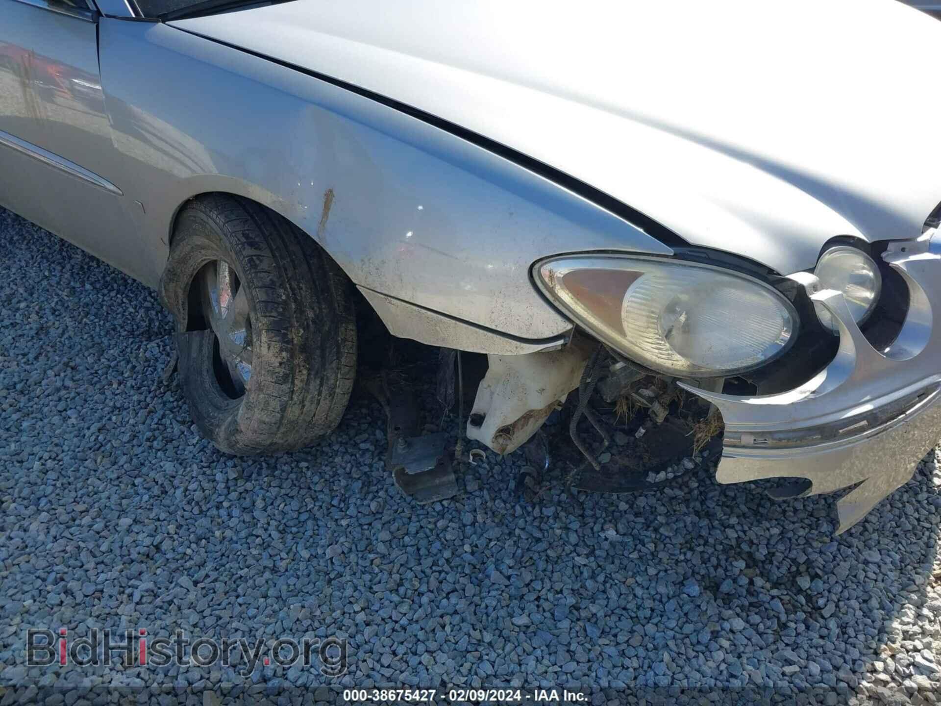 2008 BUICK LACROSSE - VIN: 2G4WC582181133270 - Фото 6