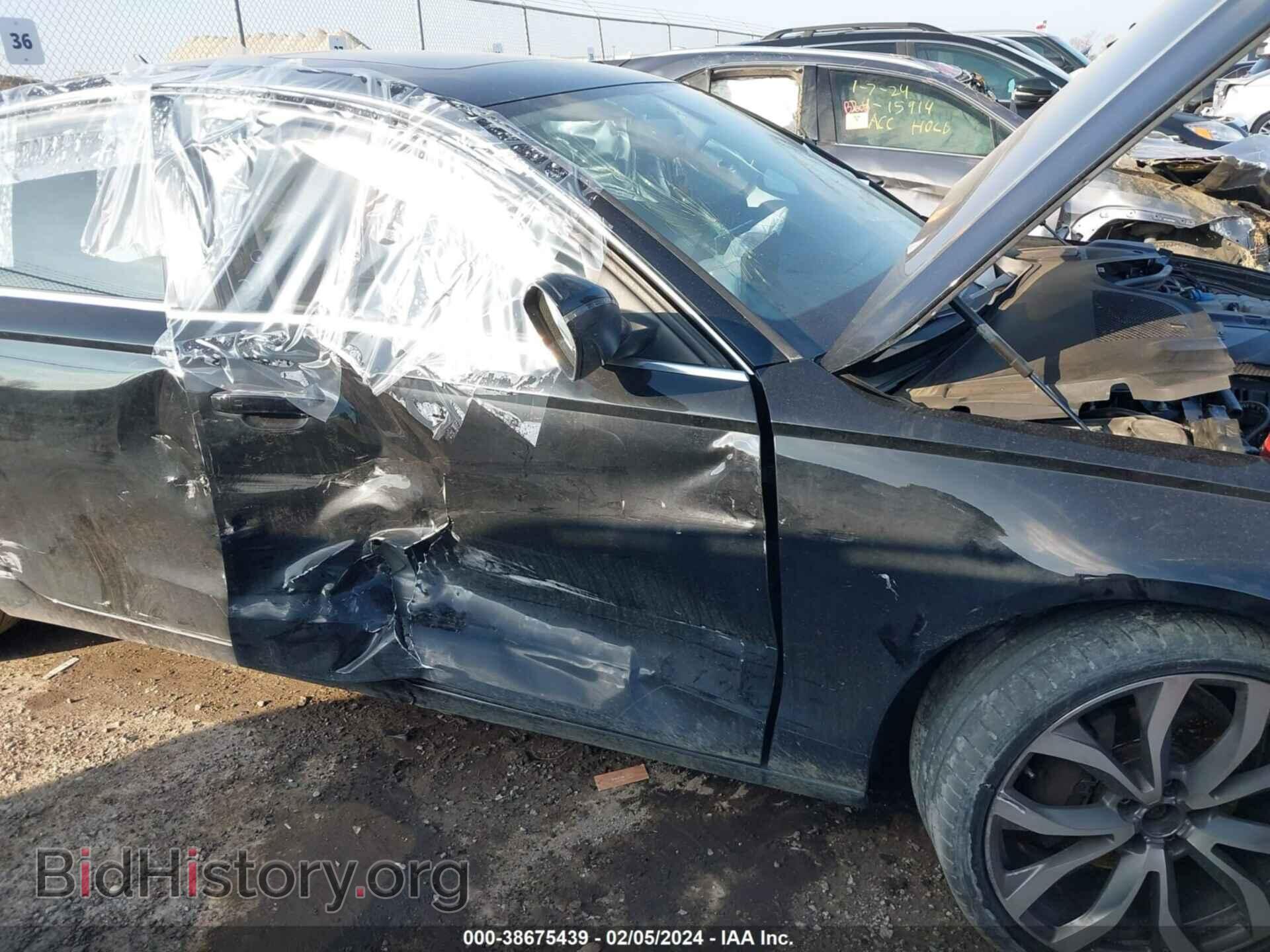 2013 AUDI A6 - VIN: WAUDFAFC7DN084041 - Фото 6