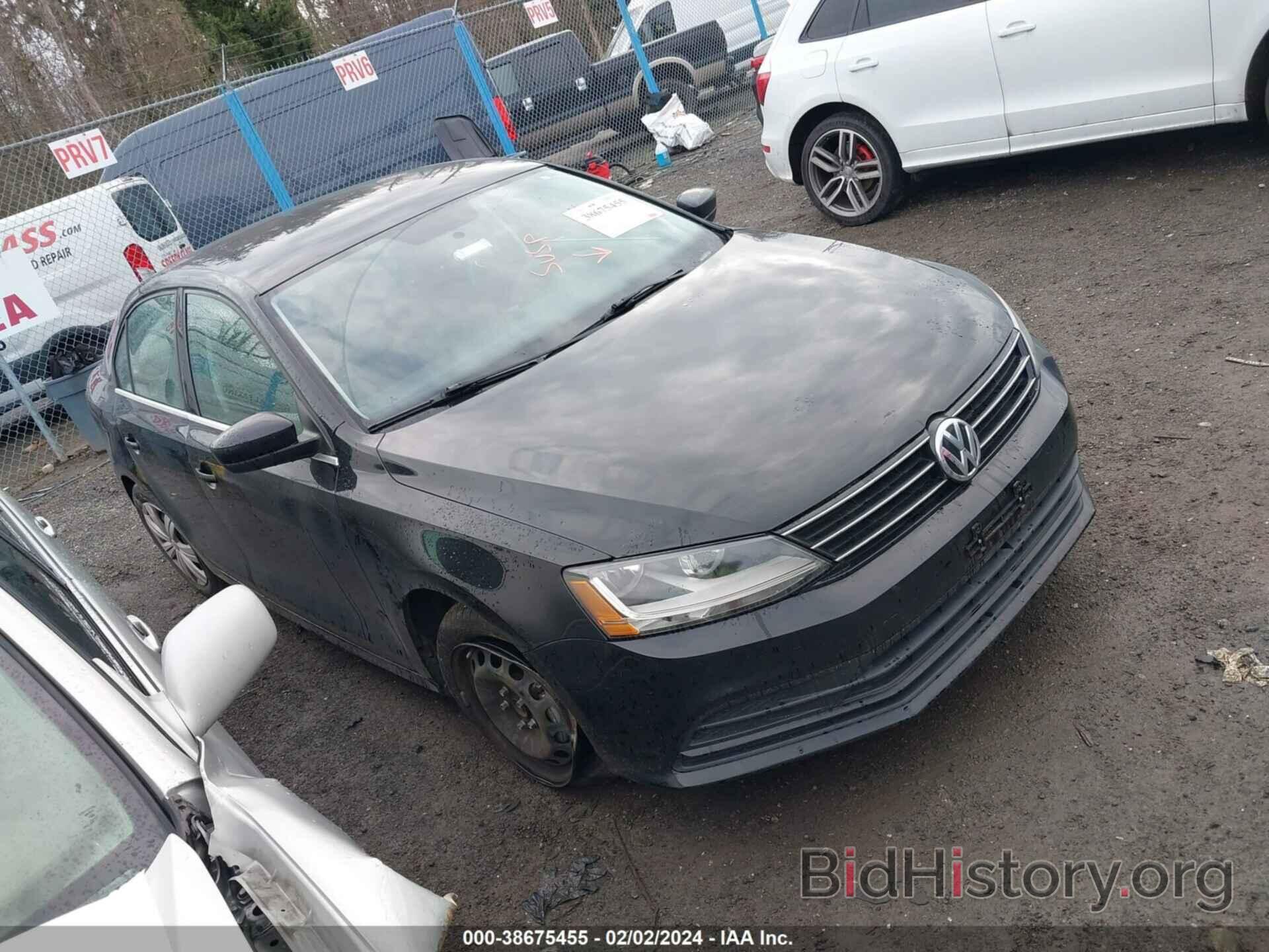 Photo 3VW2B7AJ1HM404031 - VOLKSWAGEN JETTA 2017