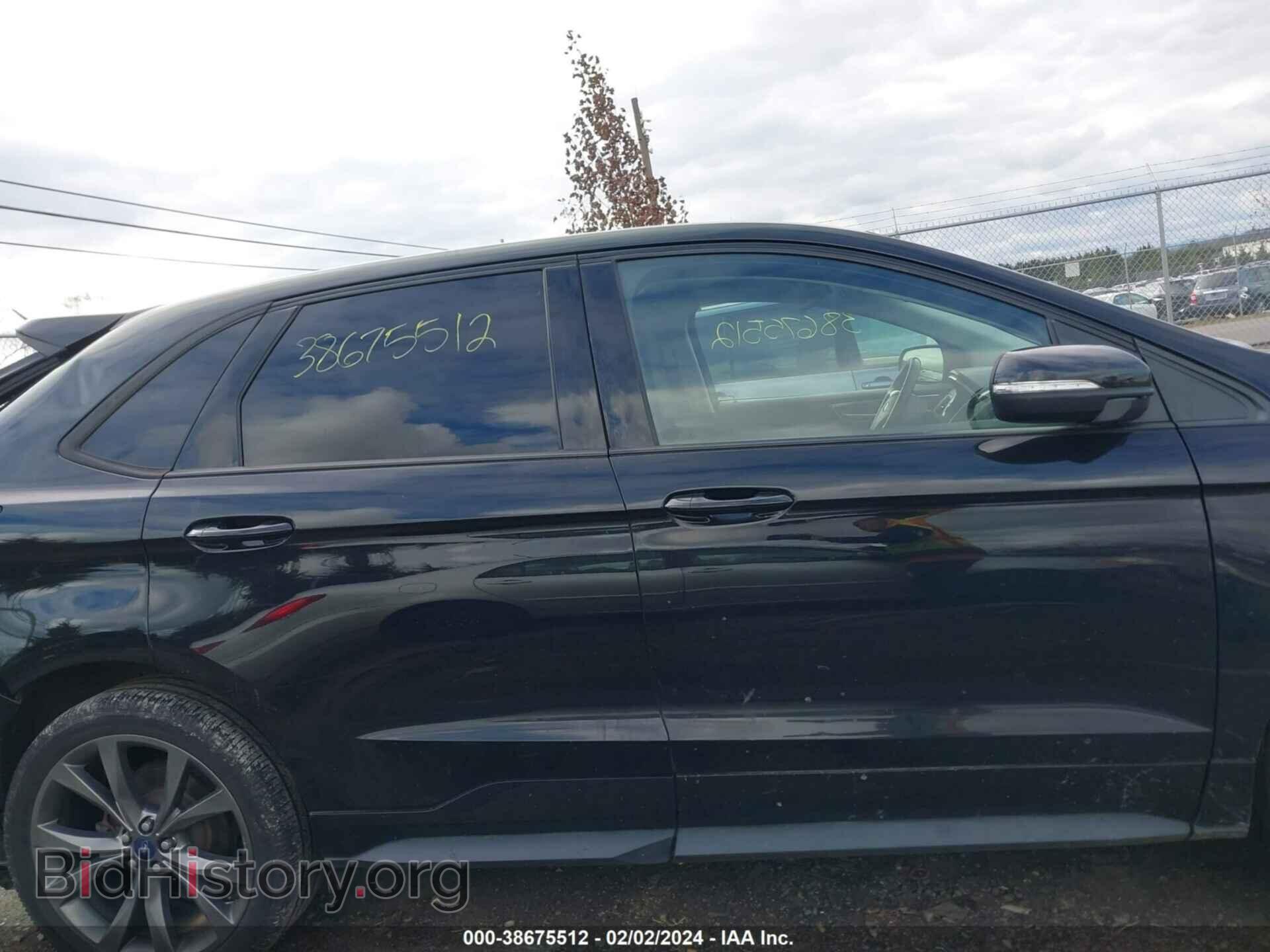 2017 FORD EDGE - VIN: 2FMPK4AP7HBB60975 - Фото 13