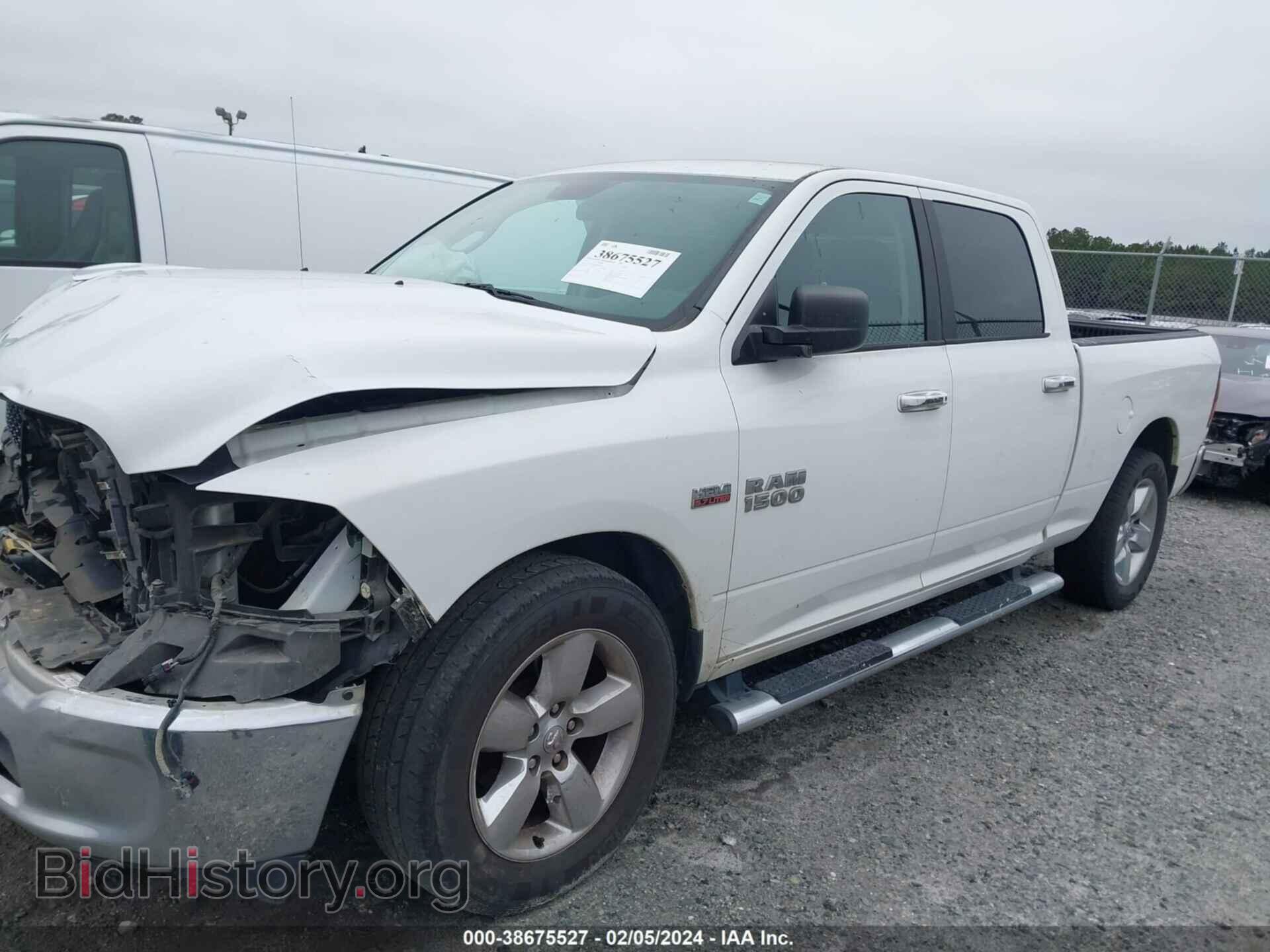 2017 RAM 1500 - VIN: 1C6RR6TT4HS804329 - Photo 15