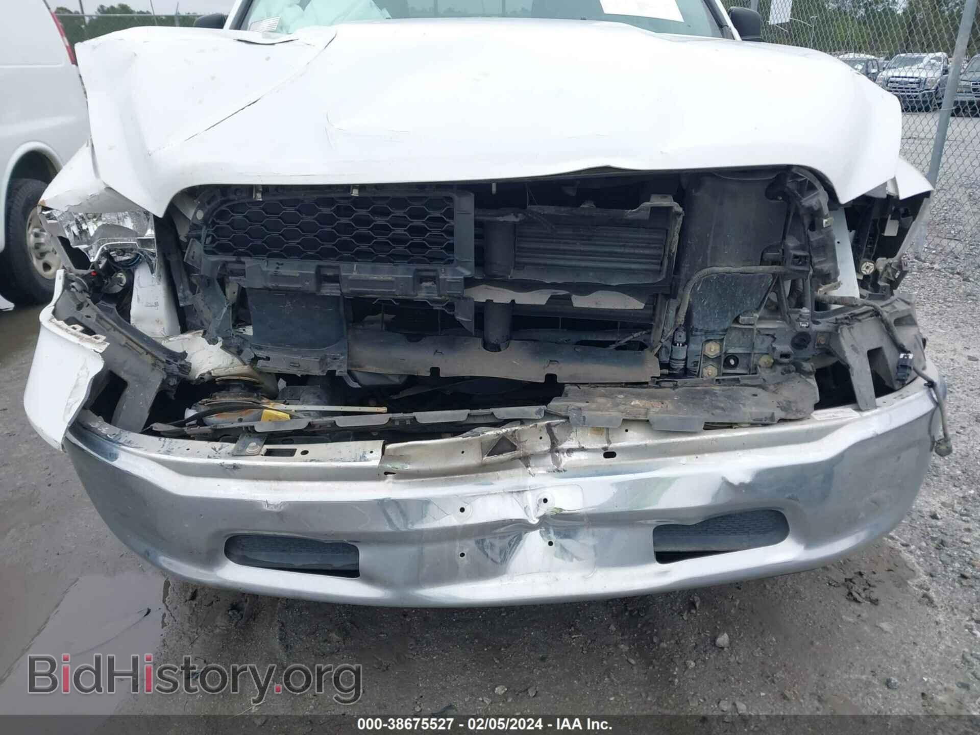 2017 RAM 1500 - VIN: 1C6RR6TT4HS804329 - Photo 18
