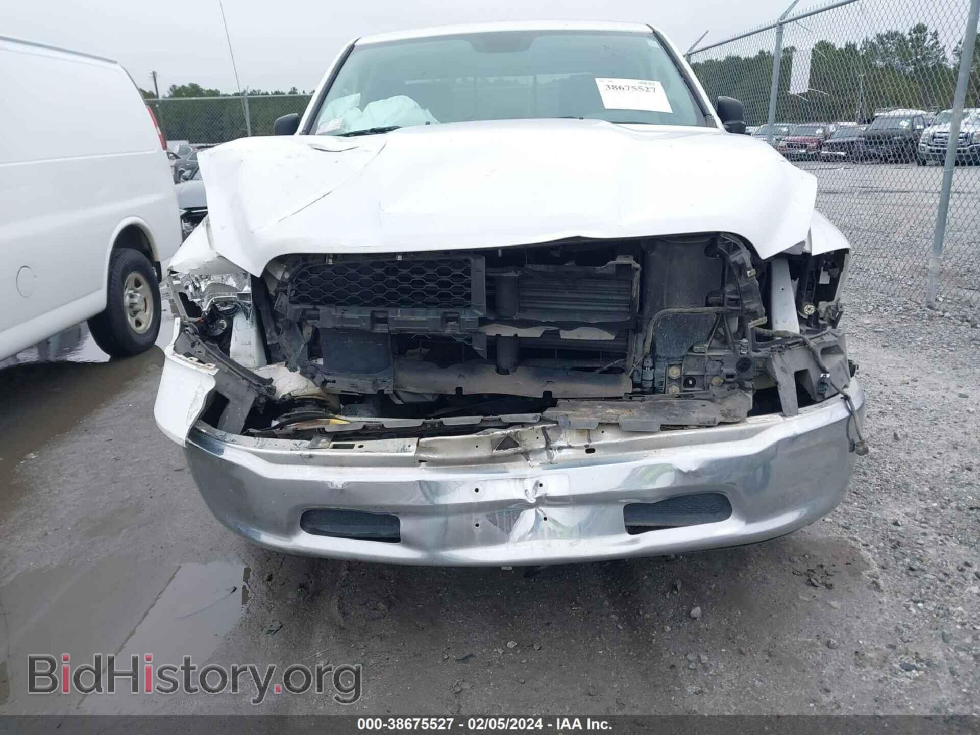 2017 RAM 1500 - VIN: 1C6RR6TT4HS804329 - Photo 6