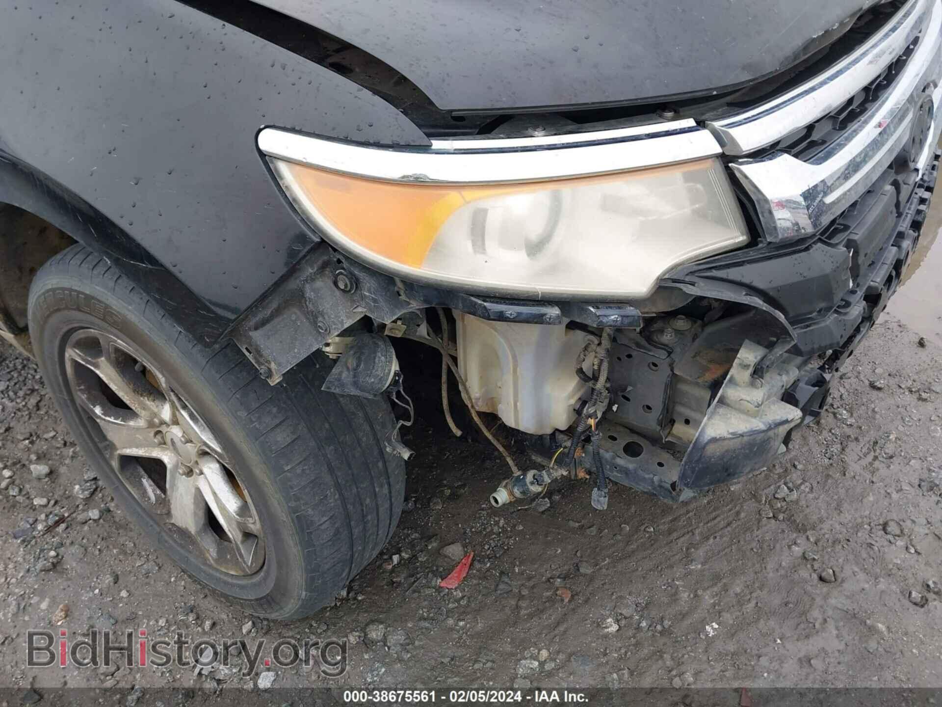 2011 FORD EDGE - VIN: 2FMDK3JC8BBA88315 - Photo 12