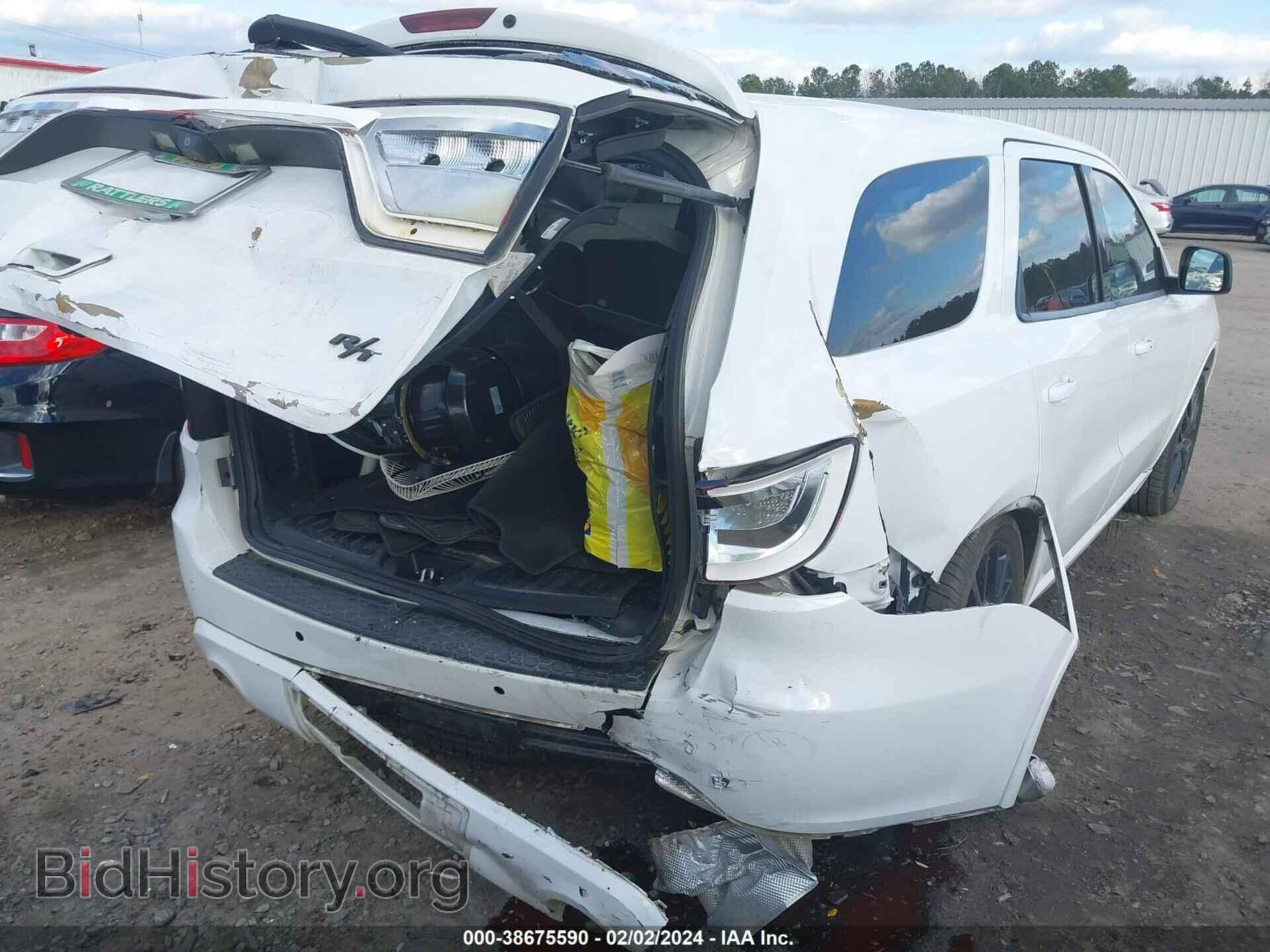 2015 DODGE DURANGO - VIN: 1C4SDJCT6FC818221 - Photo 6