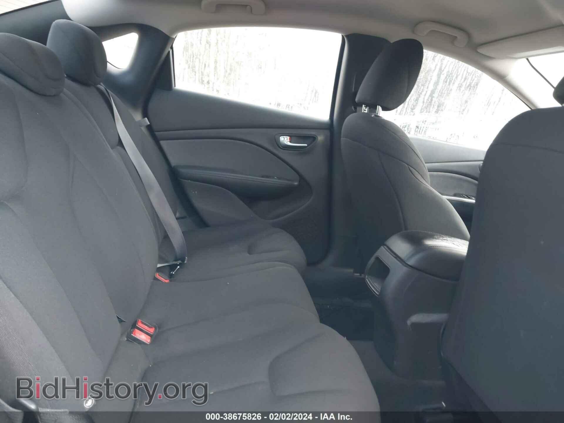 2013 DODGE DART - VIN: 1C3CDFAAXDD333594 - Фото 8