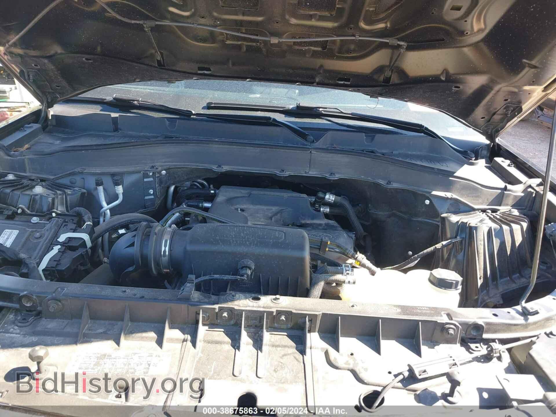 2020 FORD EXPLORER - VIN: 1FMSK7DH2LGB71643 - Фото 10