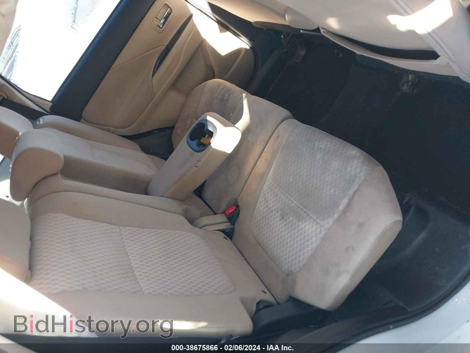 2014 MITSUBISHI OUTLANDER - VIN: JA4AD3A31EZ017521 - Фото 8