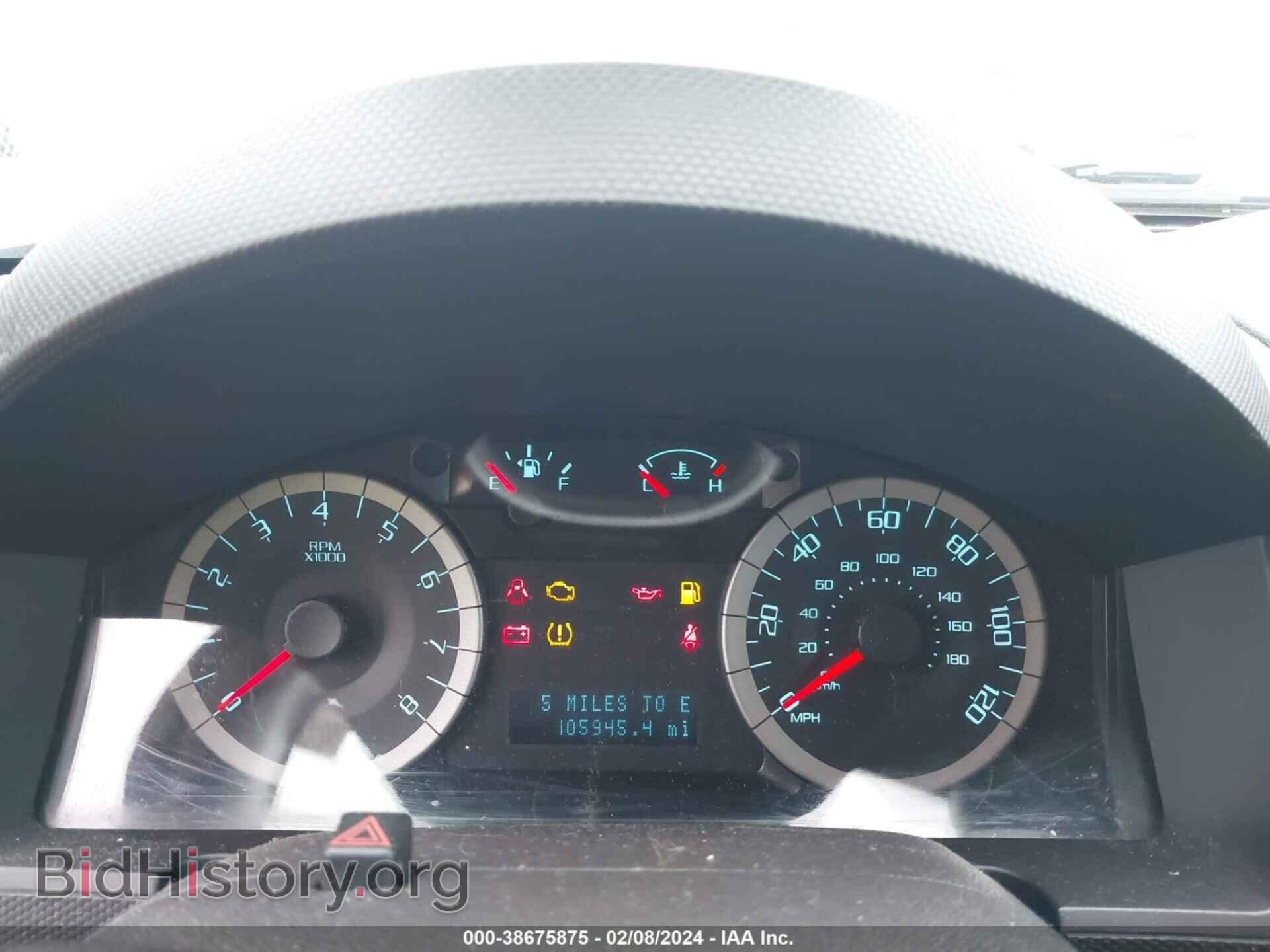 2012 FORD ESCAPE - VIN: 1FMCU9E76CKC08237 - Фото 7